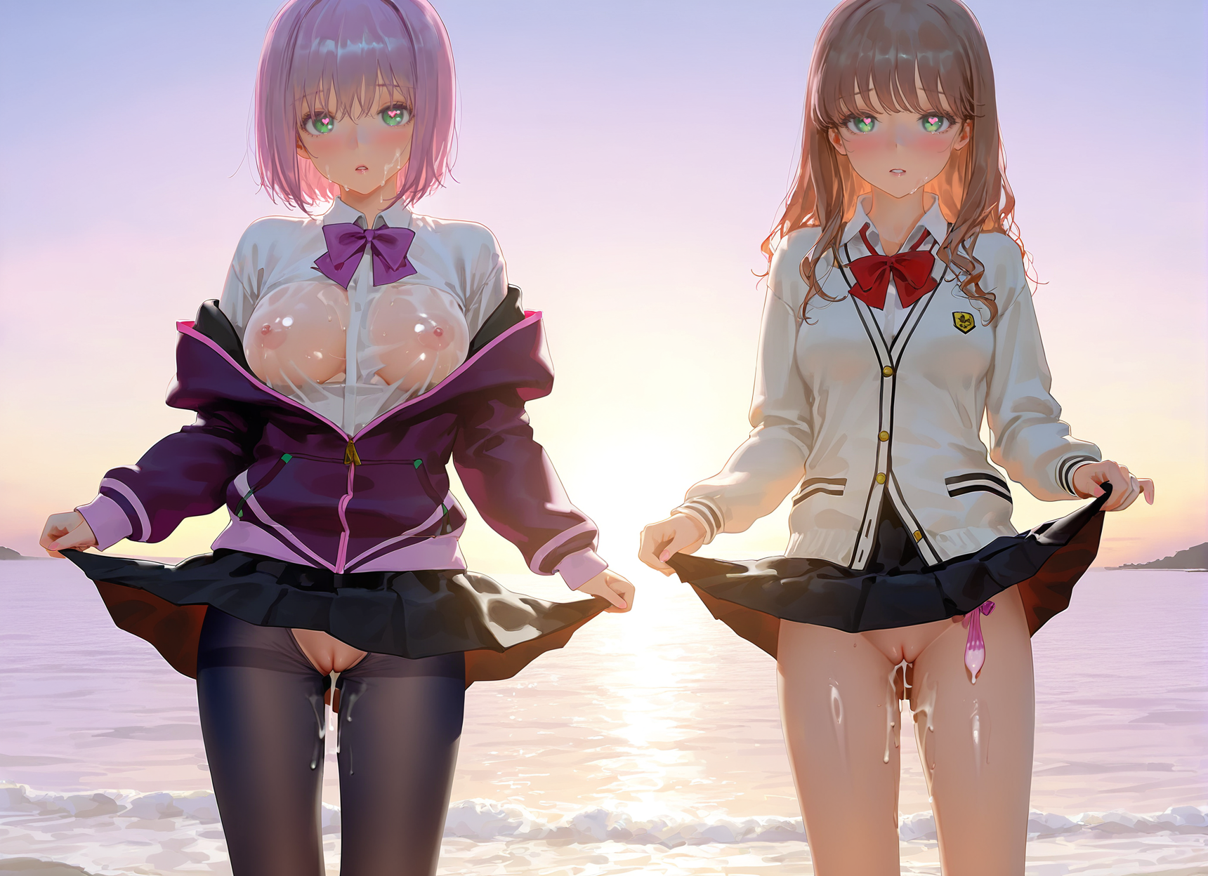 128宝多六花&新条茜&南梦芽 第1页