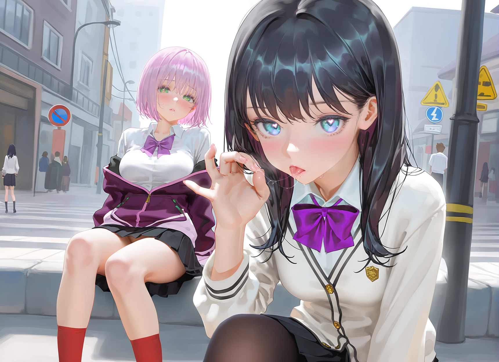 128宝多六花&新条茜&南梦芽 第2页