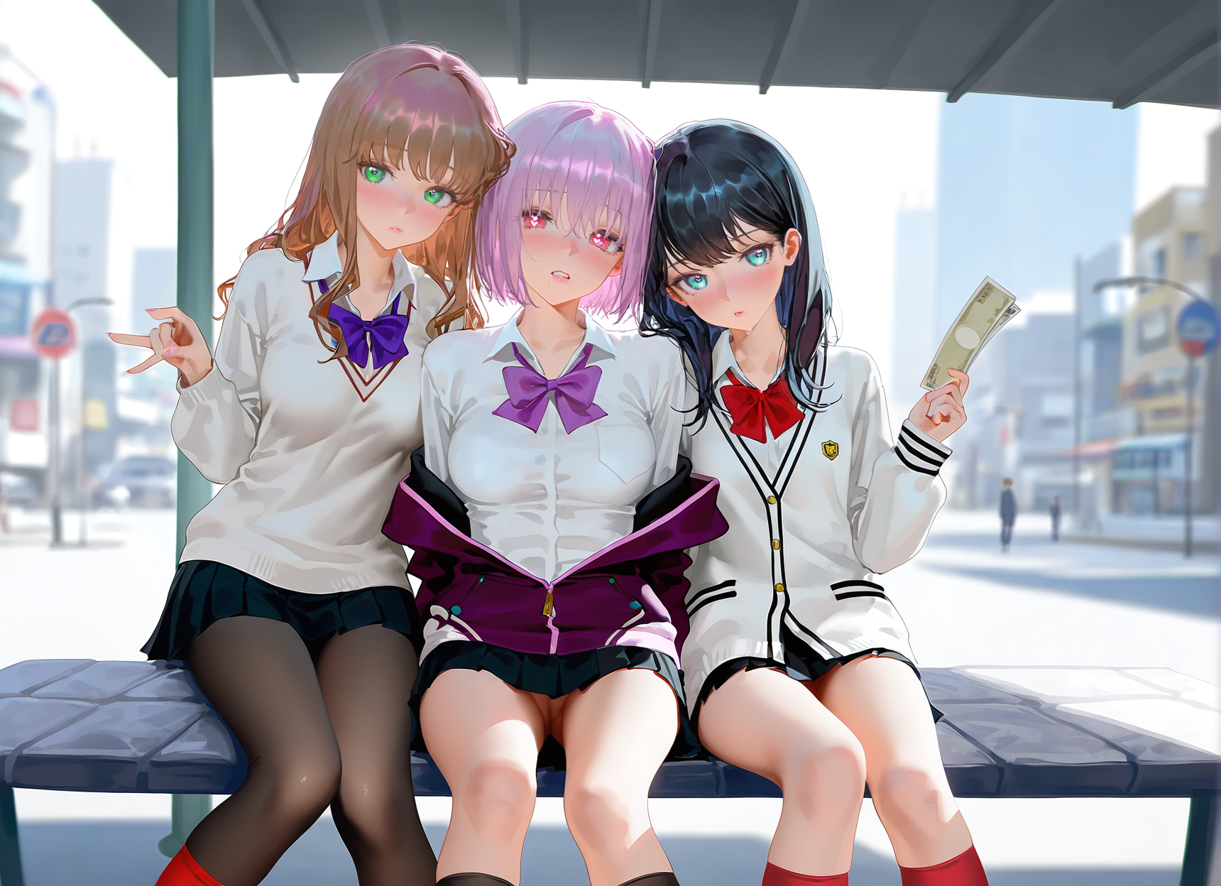 128宝多六花&新条茜&南梦芽 第3页