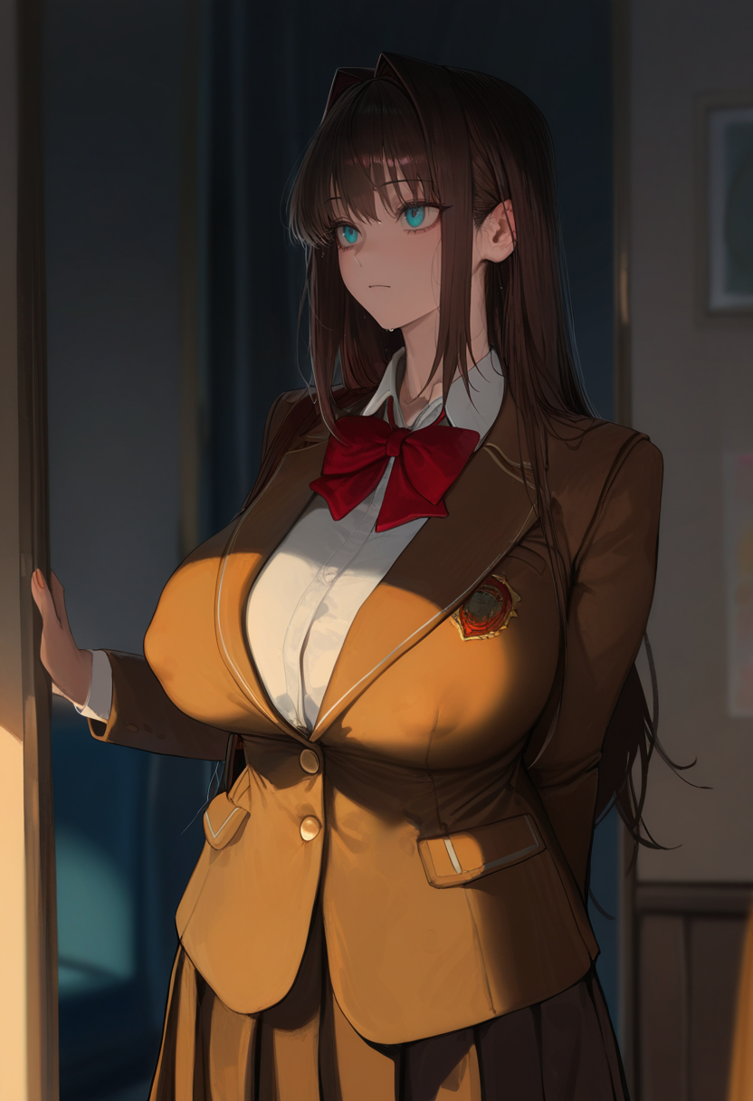 青崎青子新年派对 第18页
