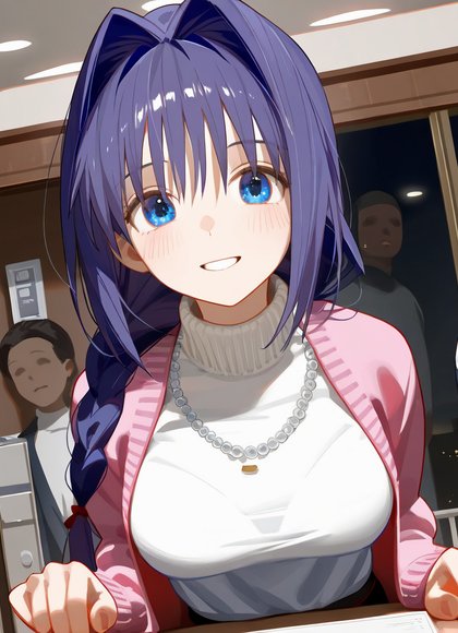 峰濑明子