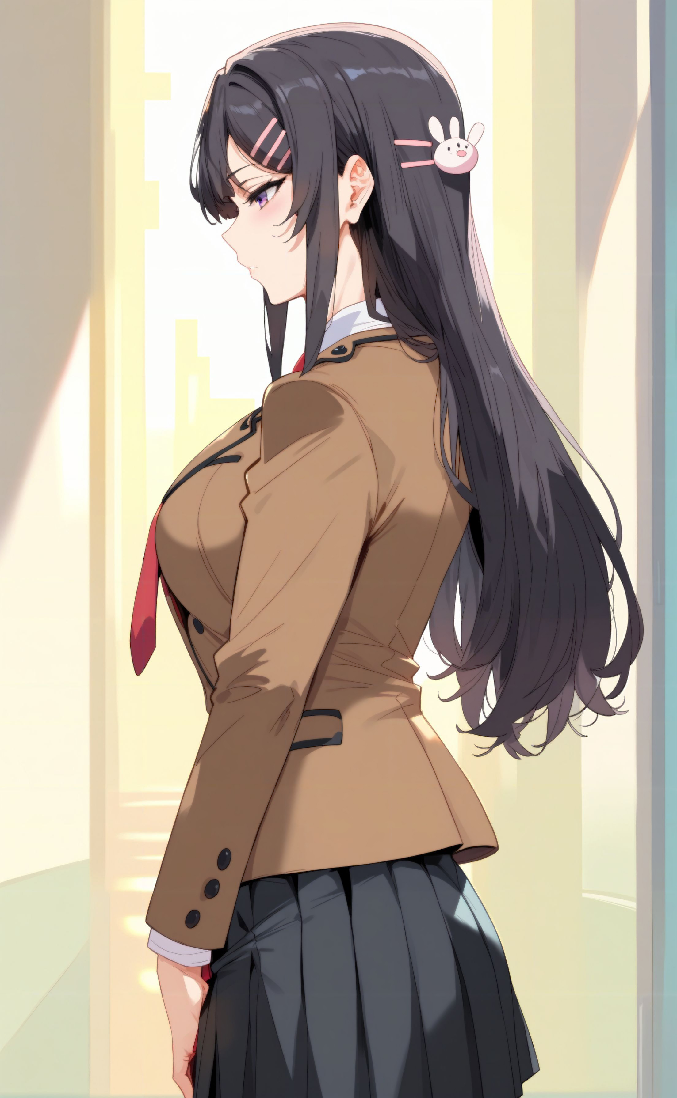 樱岛麻衣 第1页