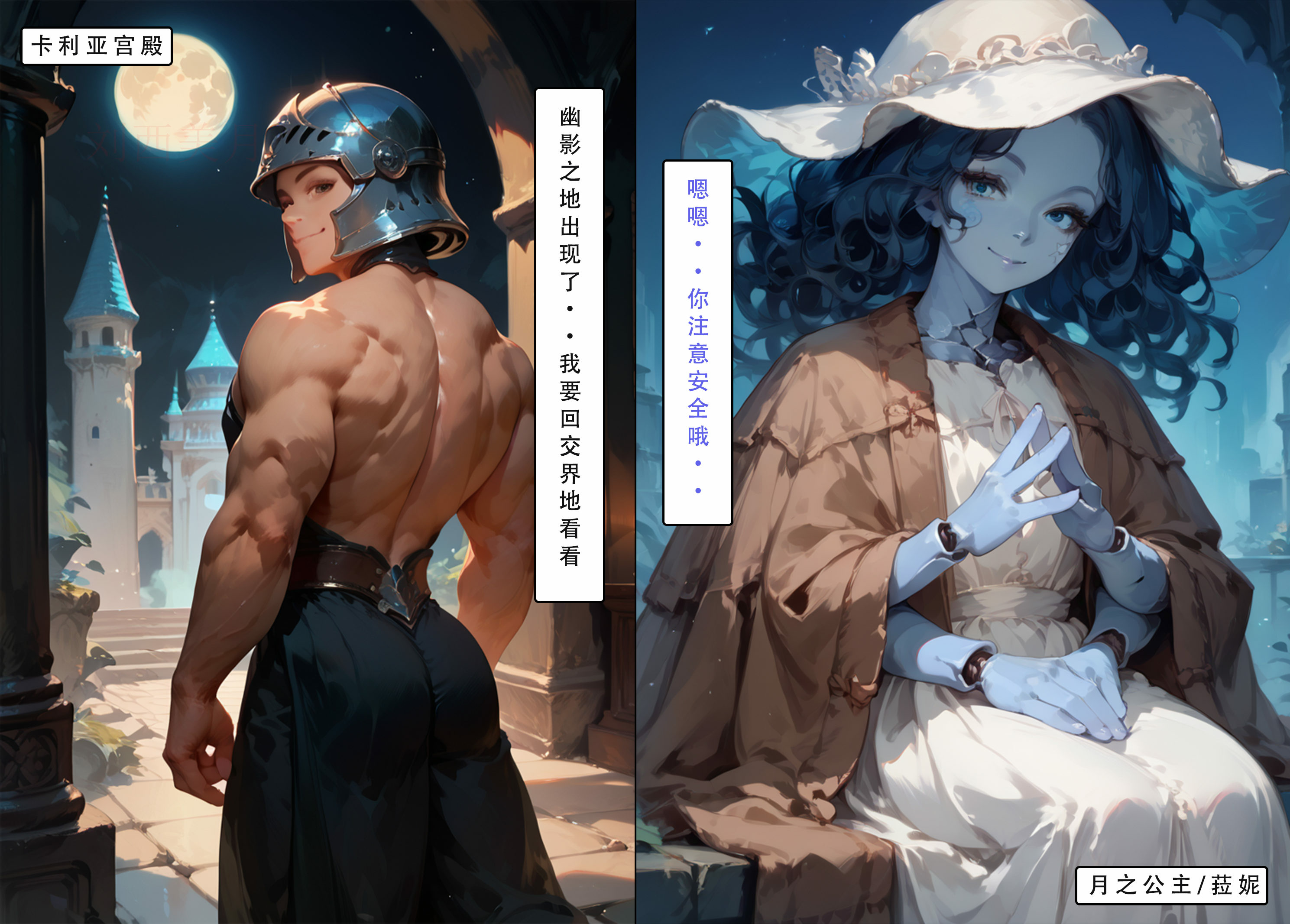 艾尔登后宫王 第3页