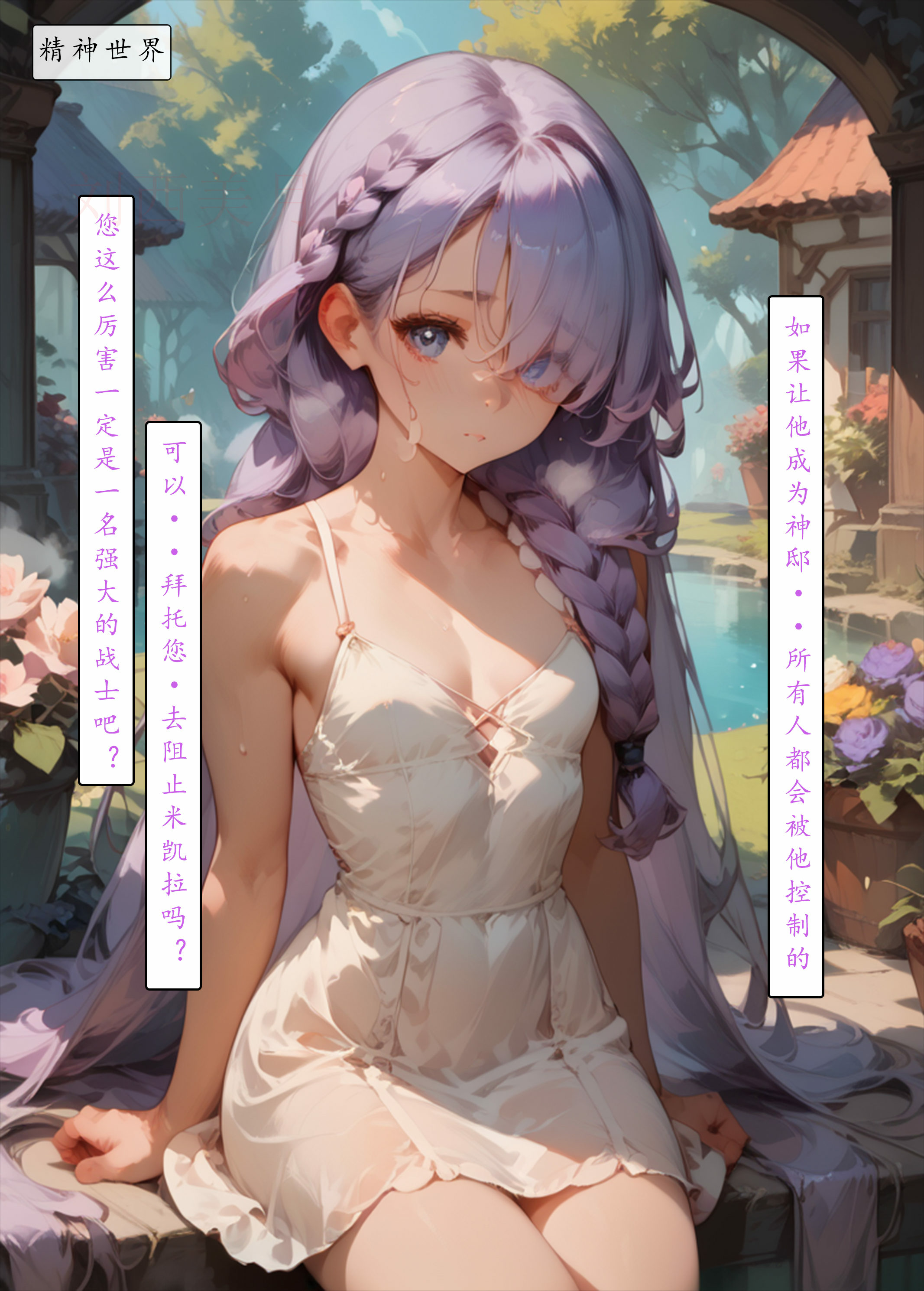 艾尔登后宫王 第14页