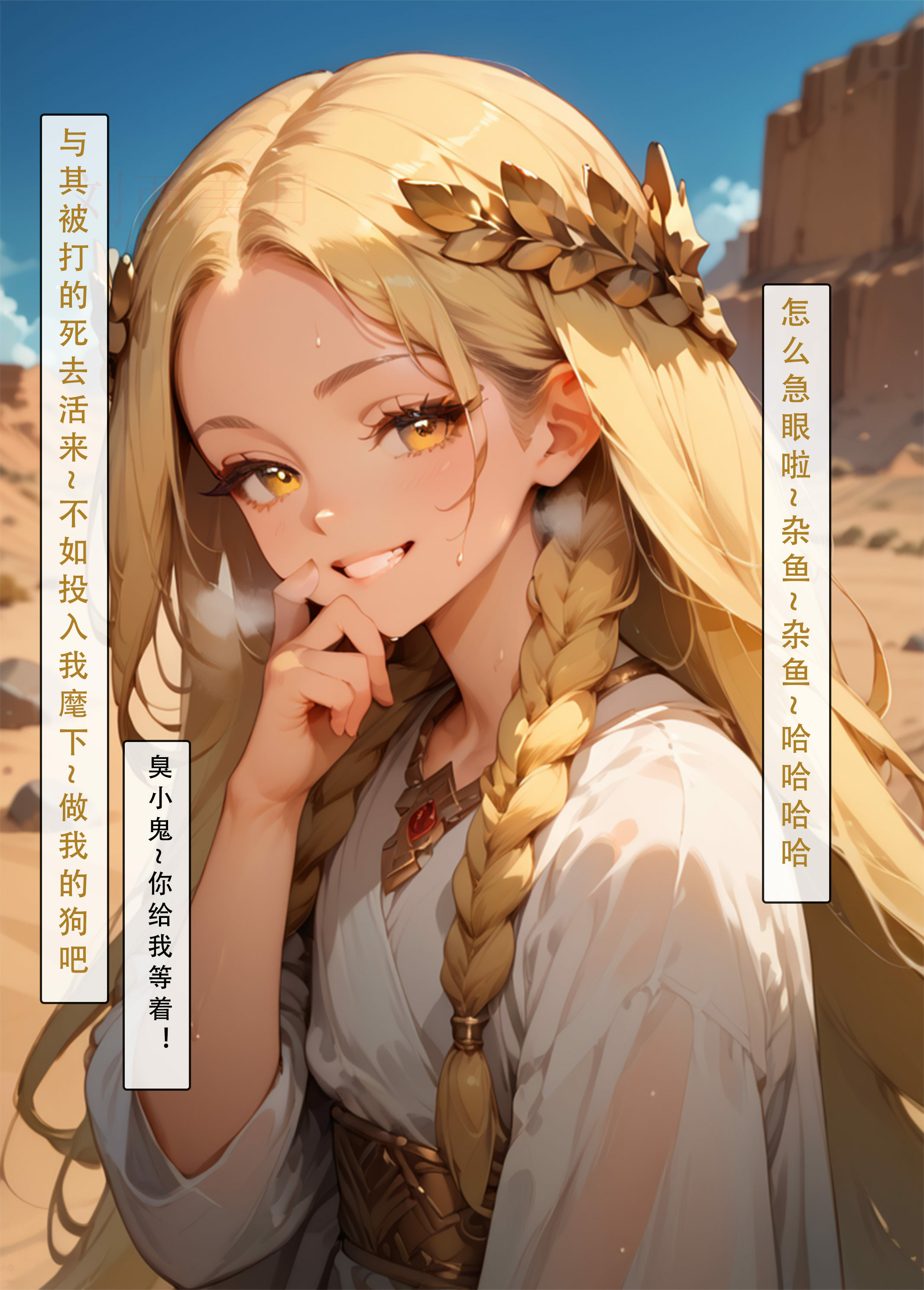 艾尔登后宫王 第48页