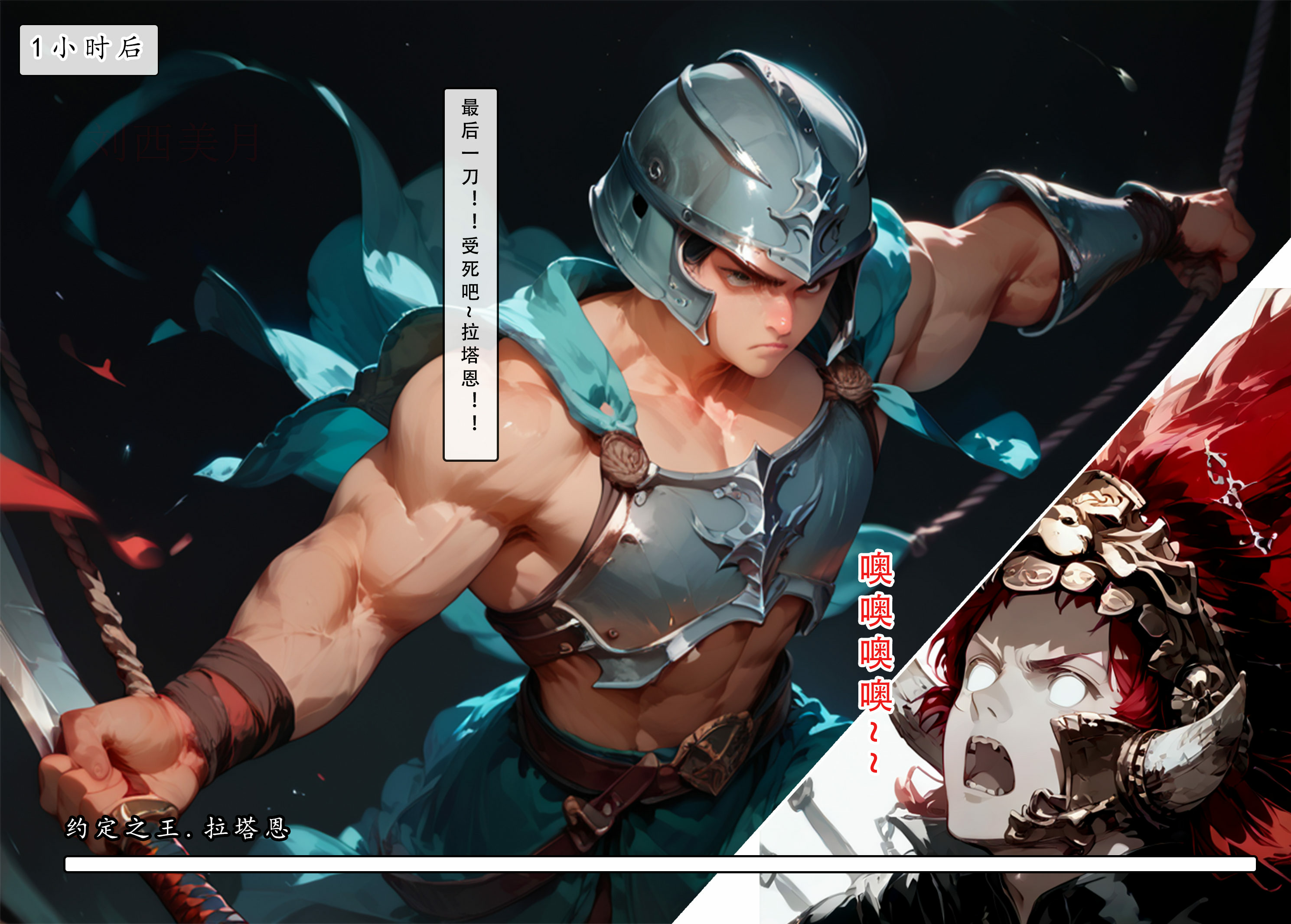 艾尔登后宫王 第49页