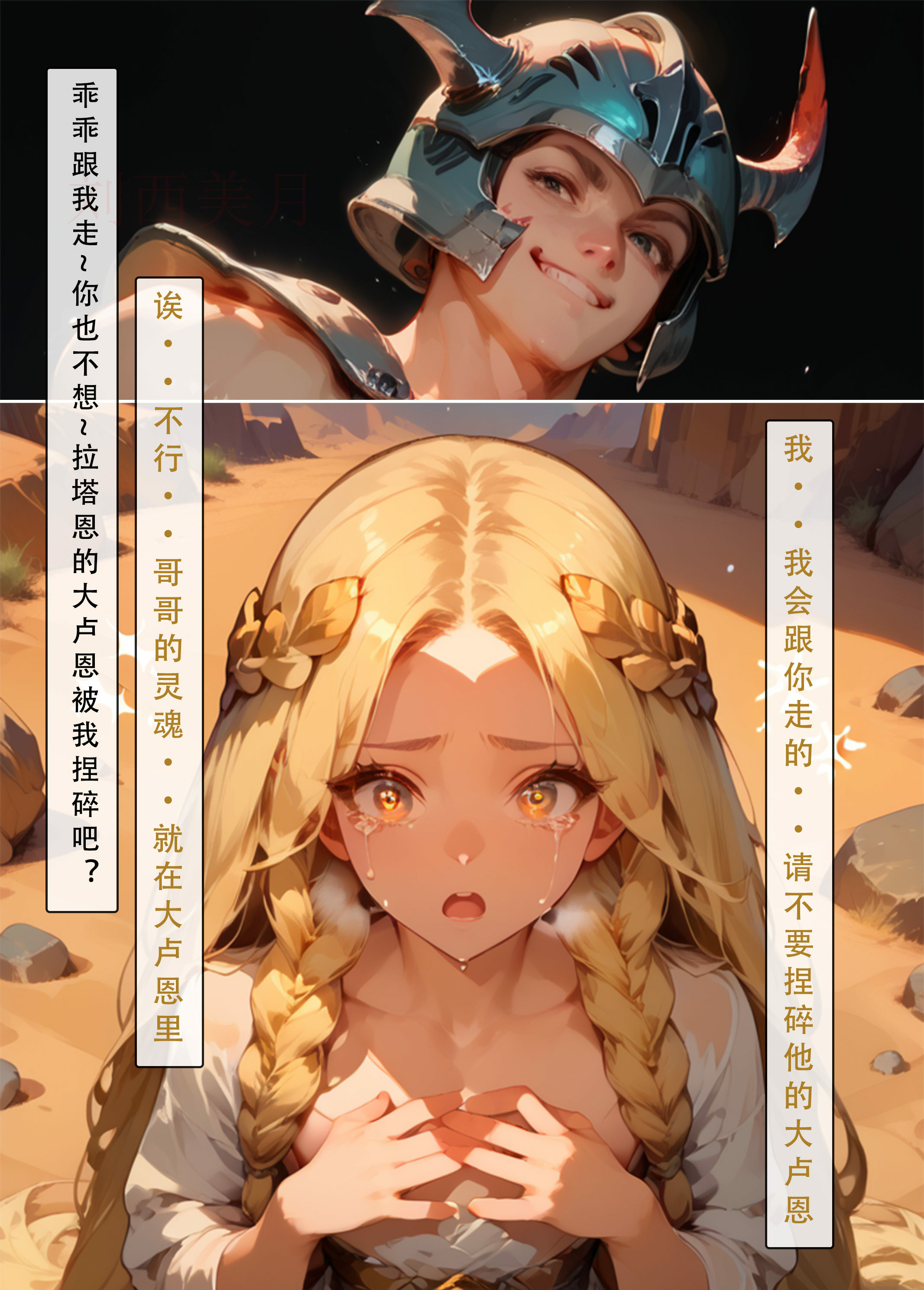 艾尔登后宫王 第53页