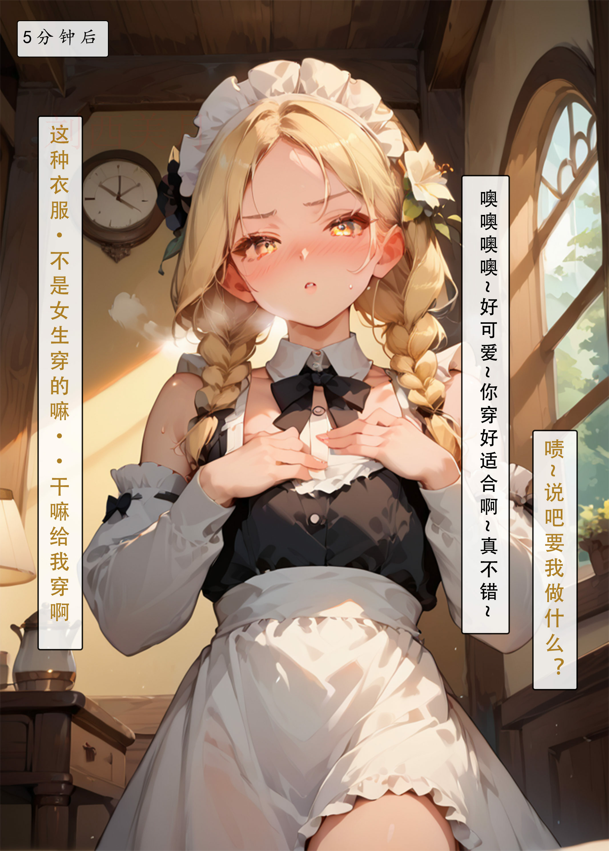 艾尔登后宫王 第55页