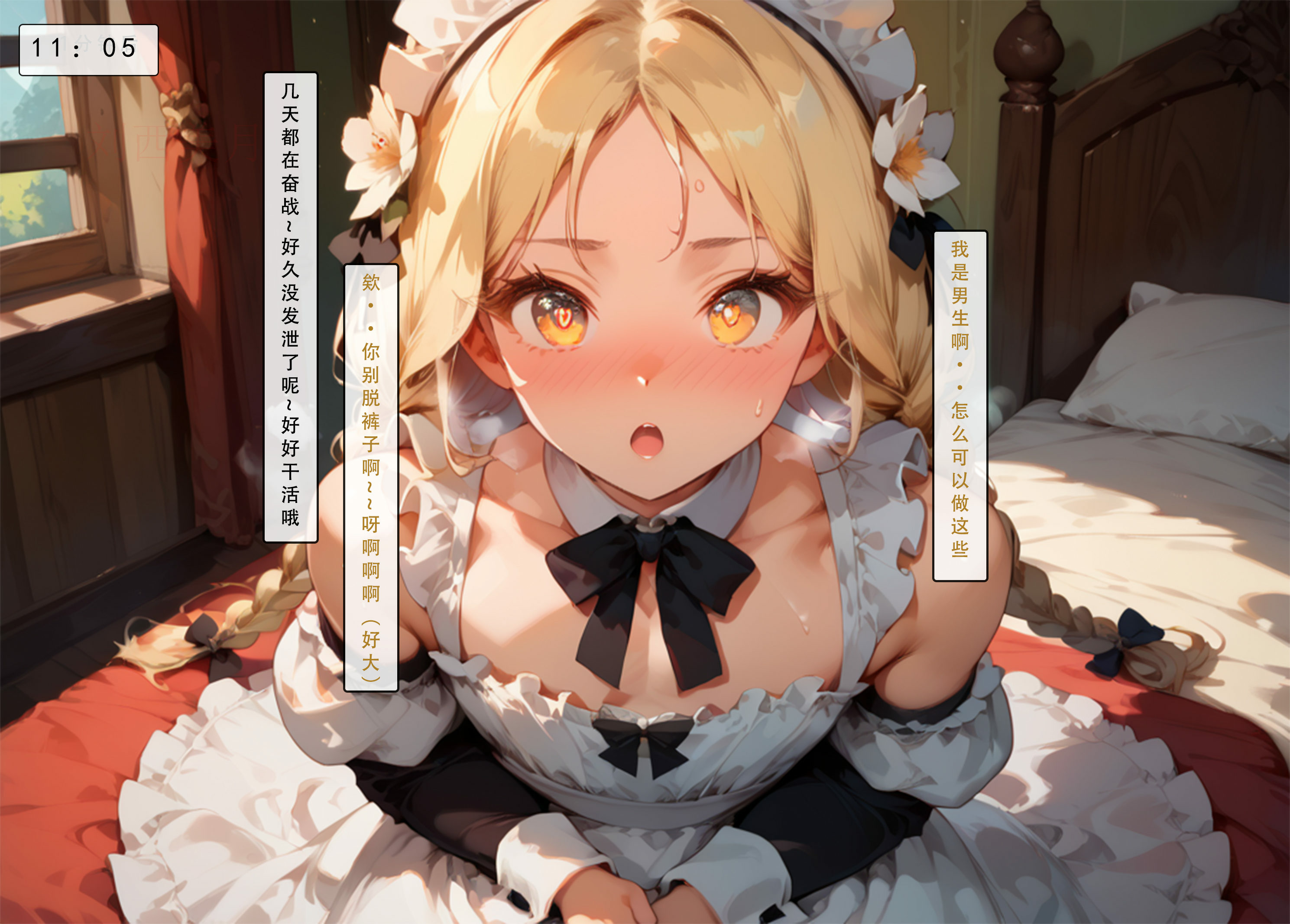 艾尔登后宫王 第56页