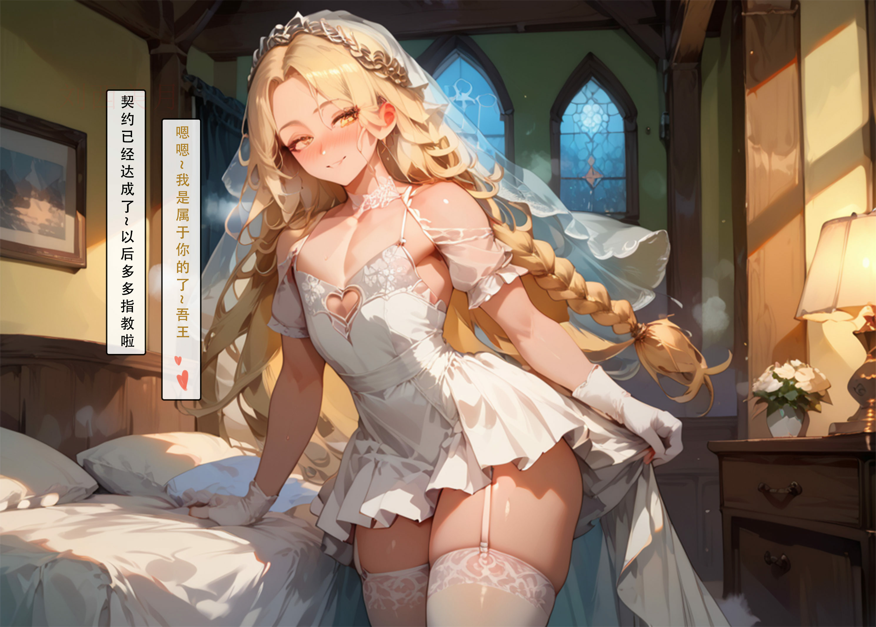 艾尔登后宫王 第106页