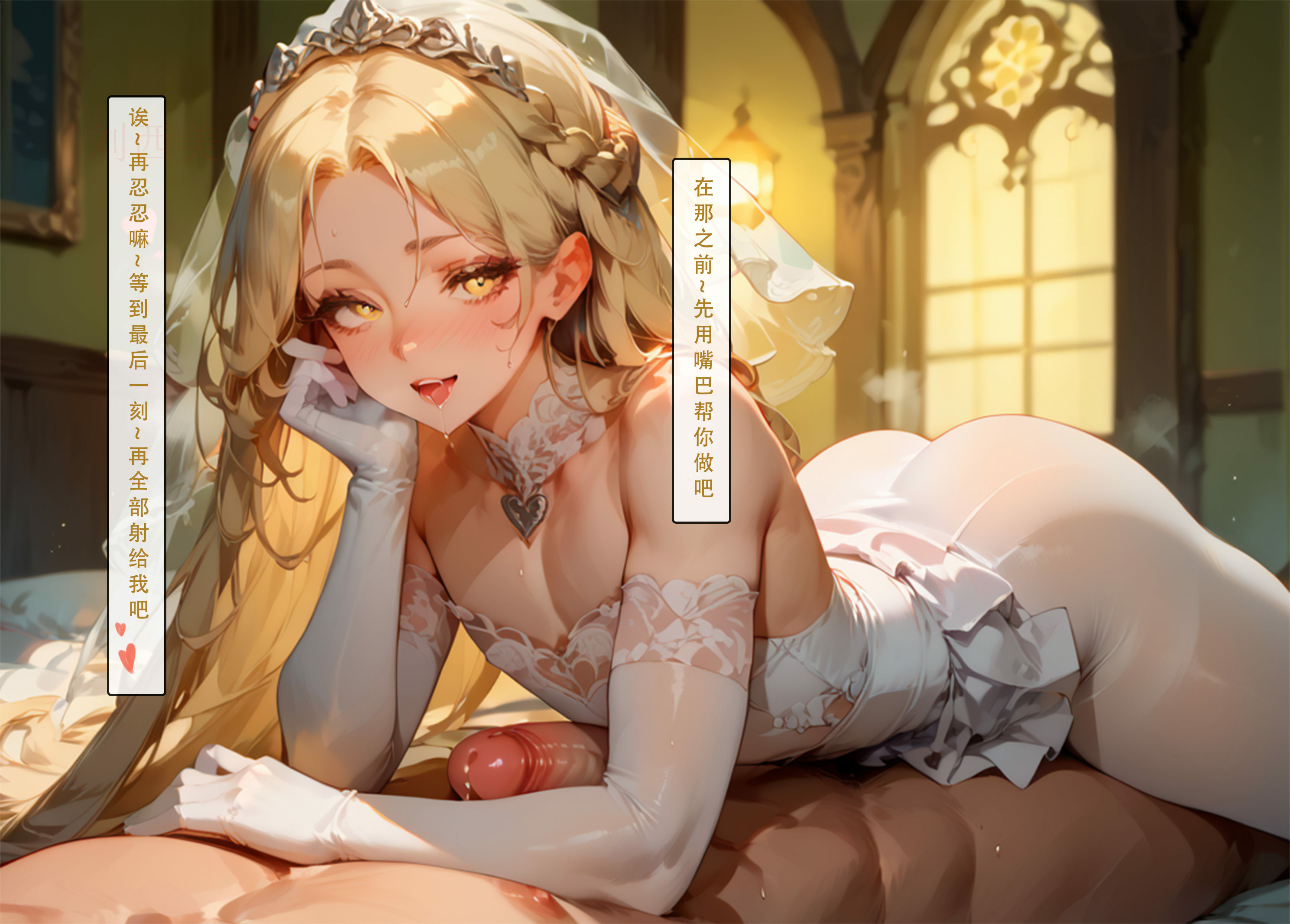 艾尔登后宫王 第112页