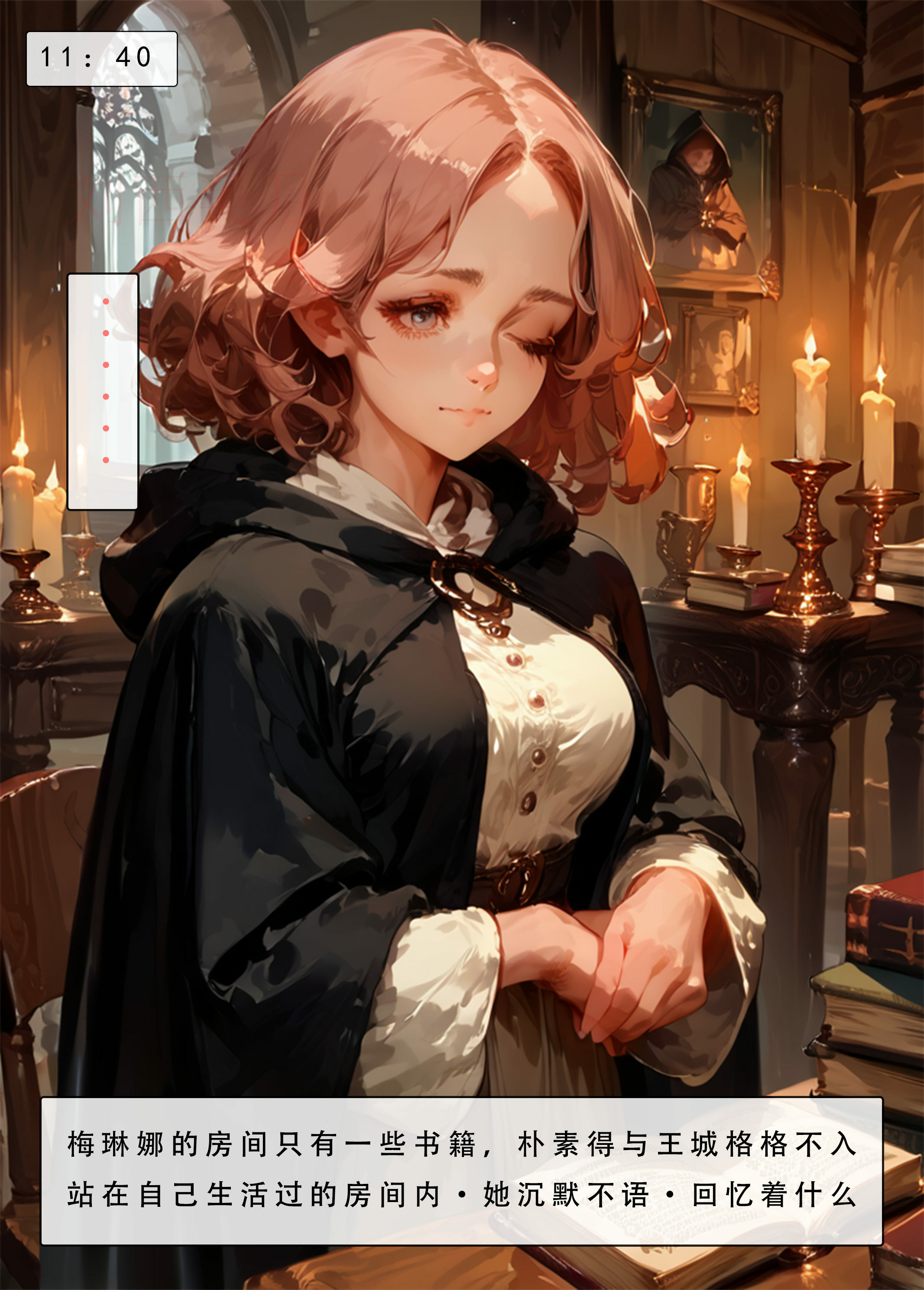 艾尔登后宫王 第134页