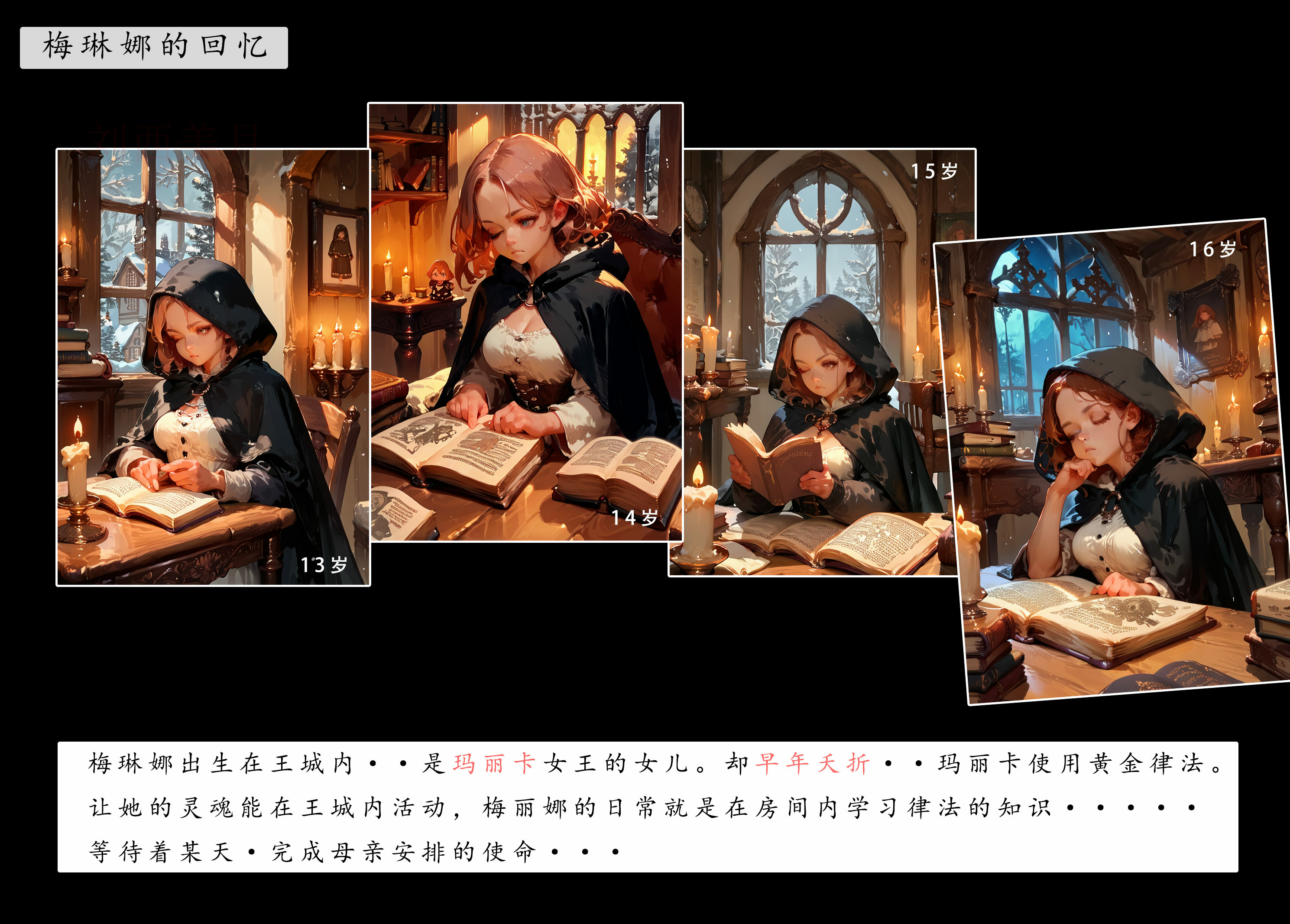 艾尔登后宫王 第136页