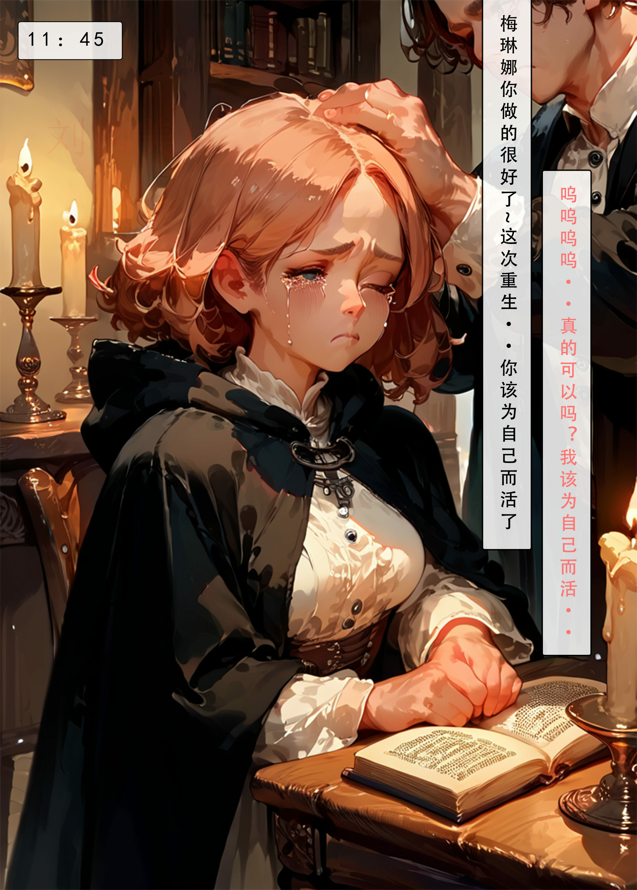 艾尔登后宫王 第138页