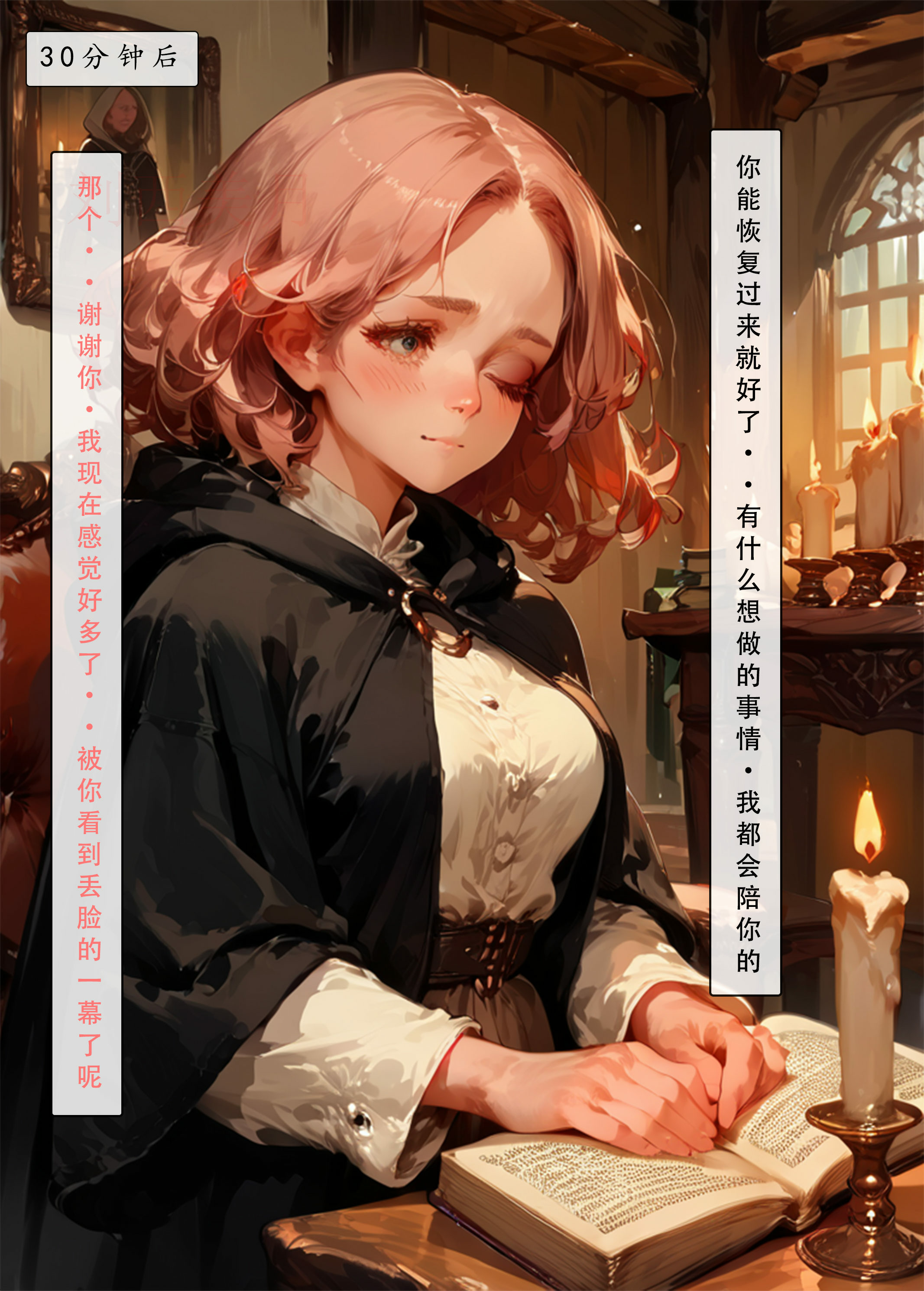 艾尔登后宫王 第140页