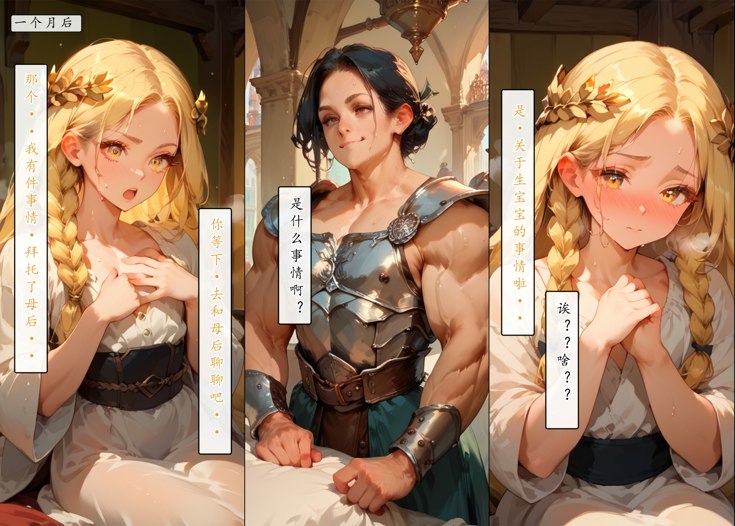 艾尔登后宫王 第169页
