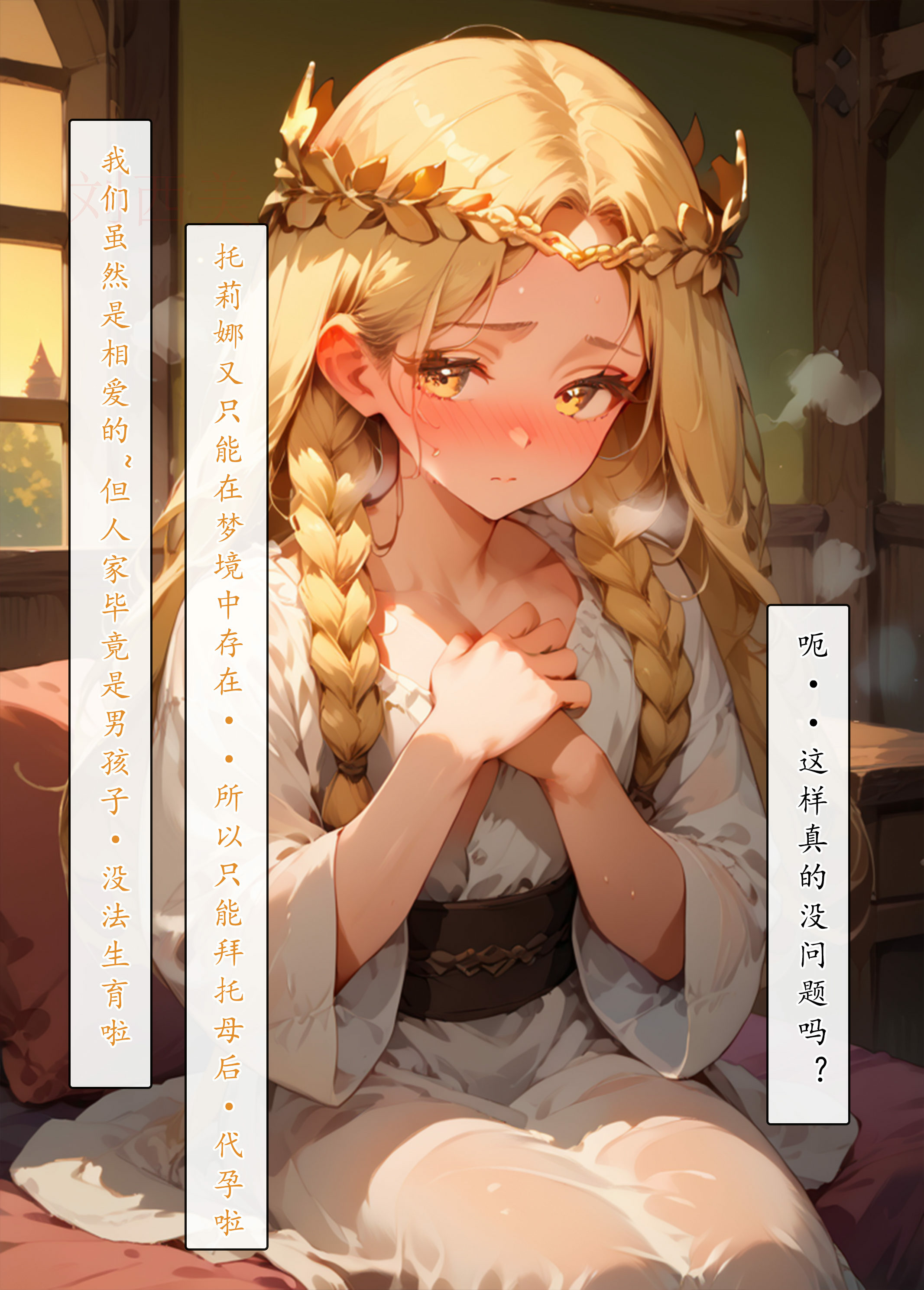 艾尔登后宫王 第170页