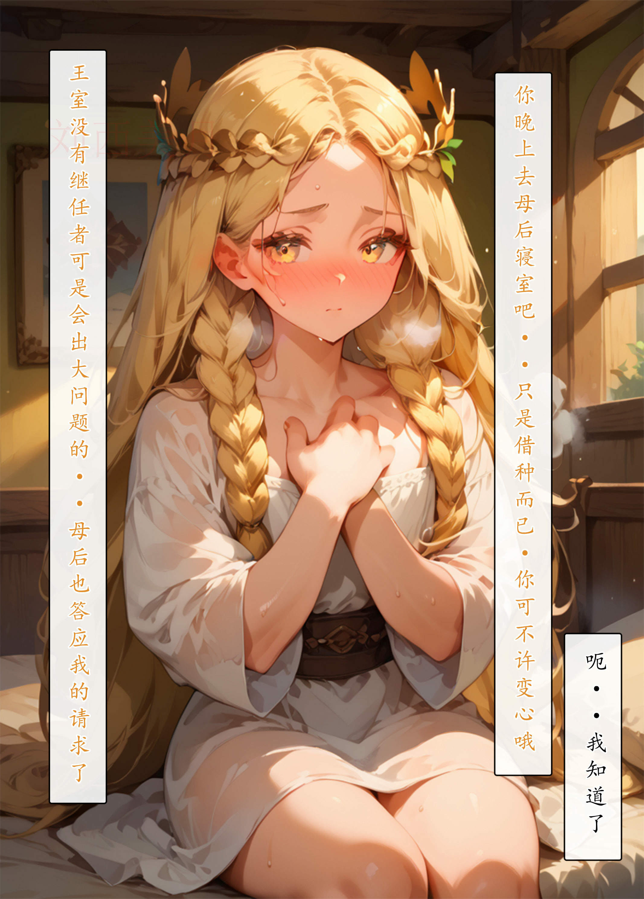 艾尔登后宫王 第171页