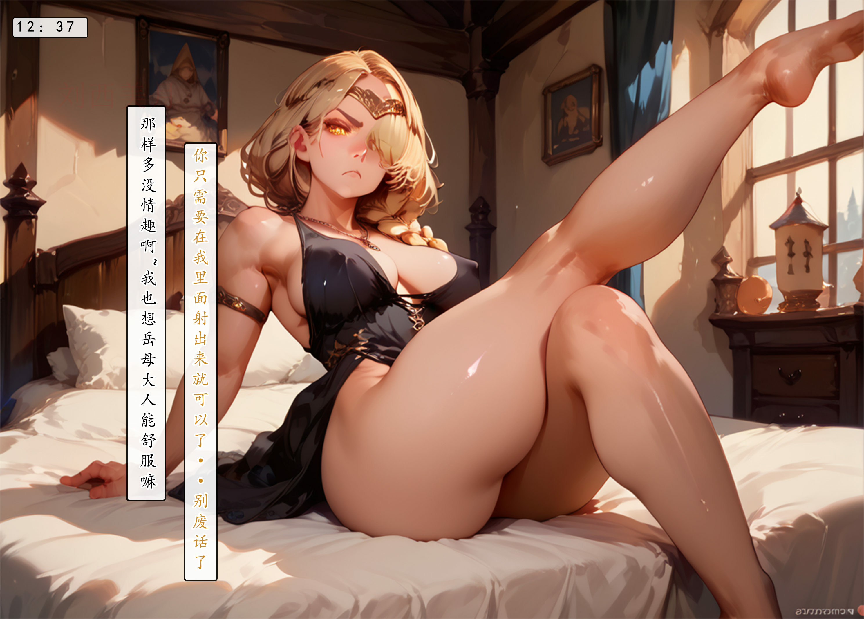艾尔登后宫王 第177页