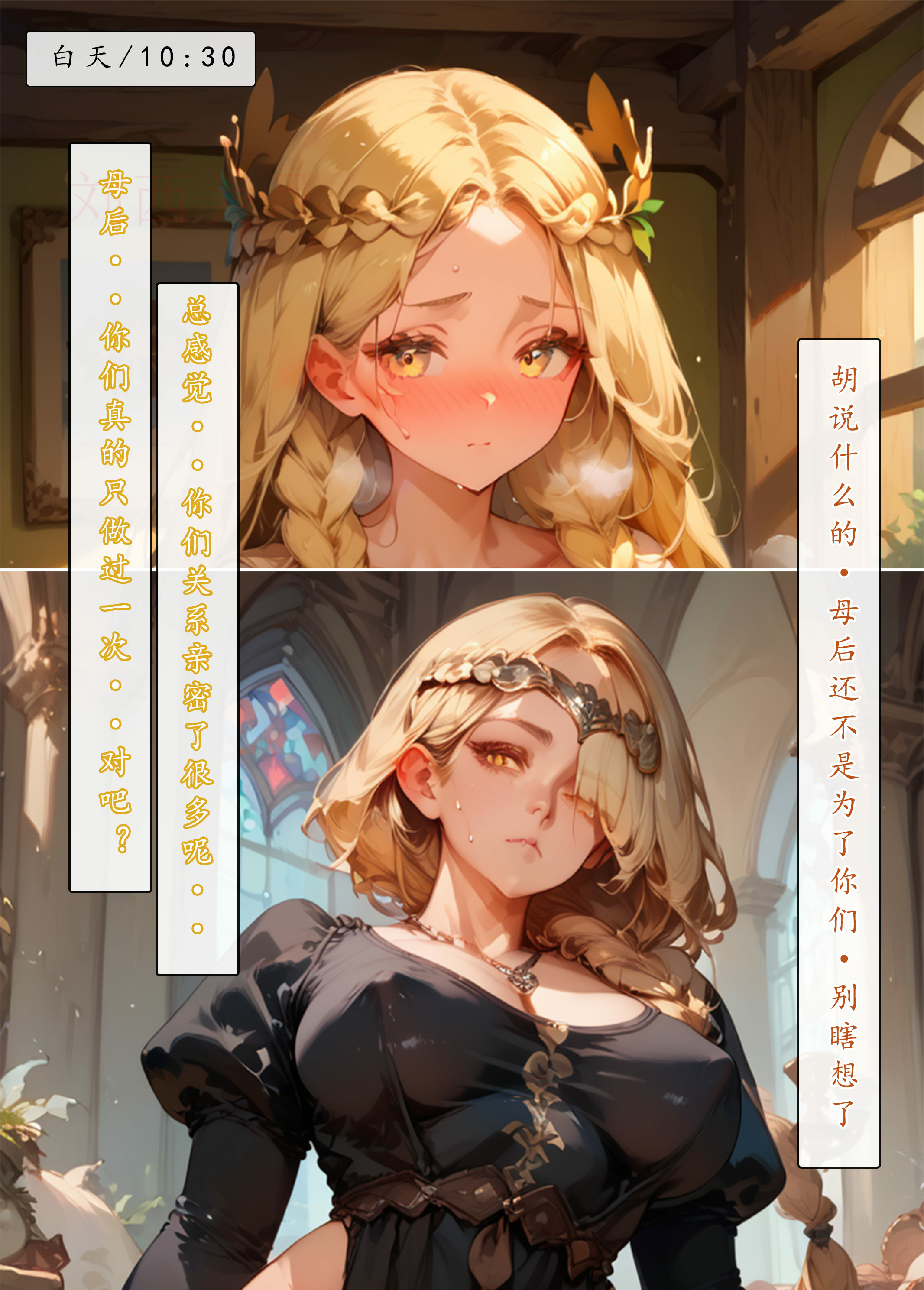 艾尔登后宫王 第191页
