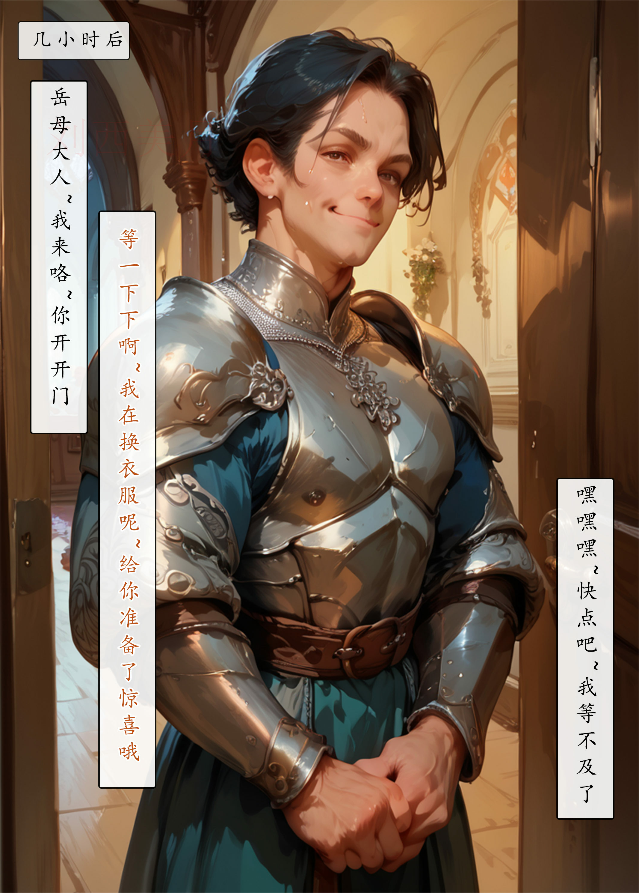 艾尔登后宫王 第217页