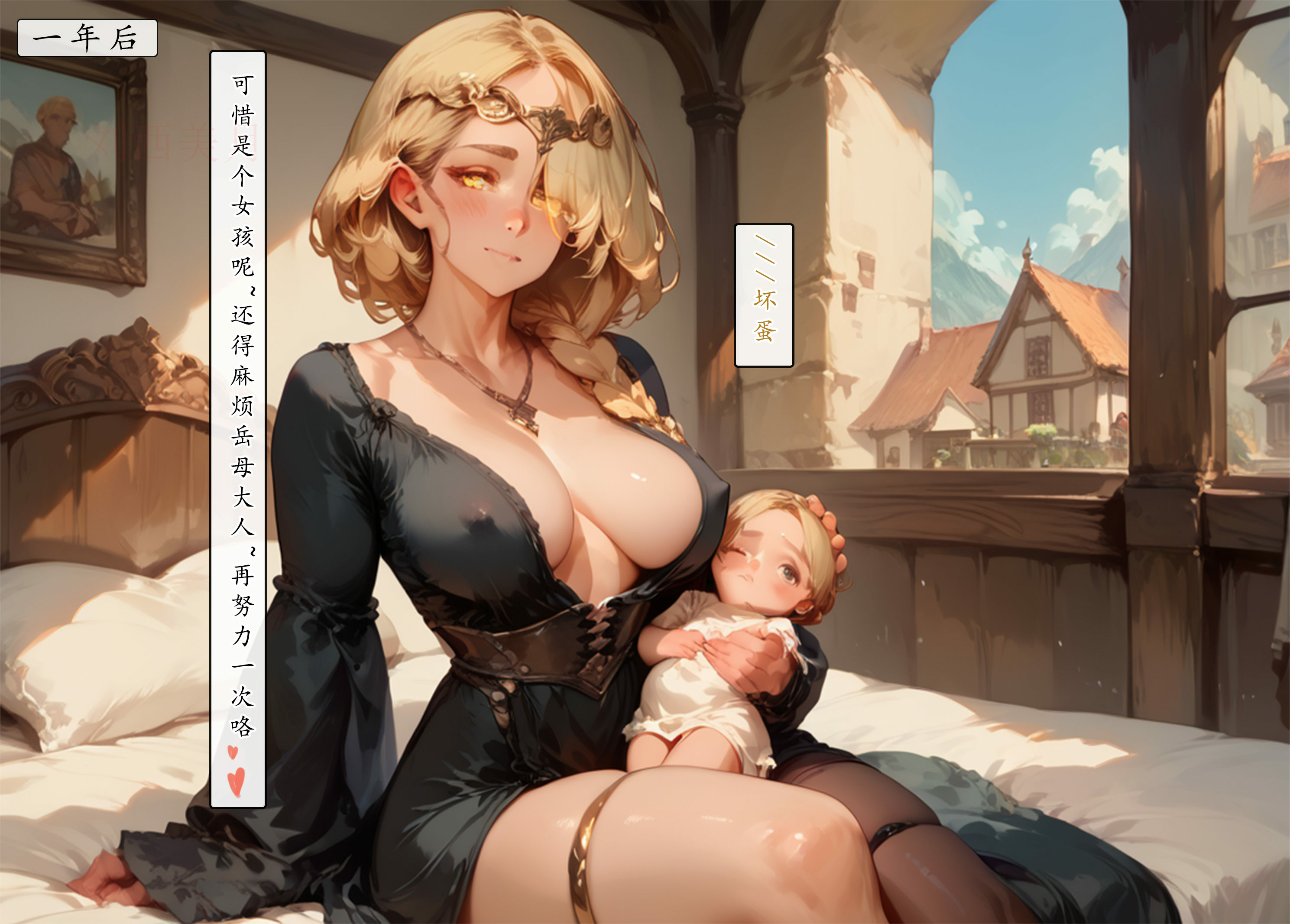 艾尔登后宫王 第235页