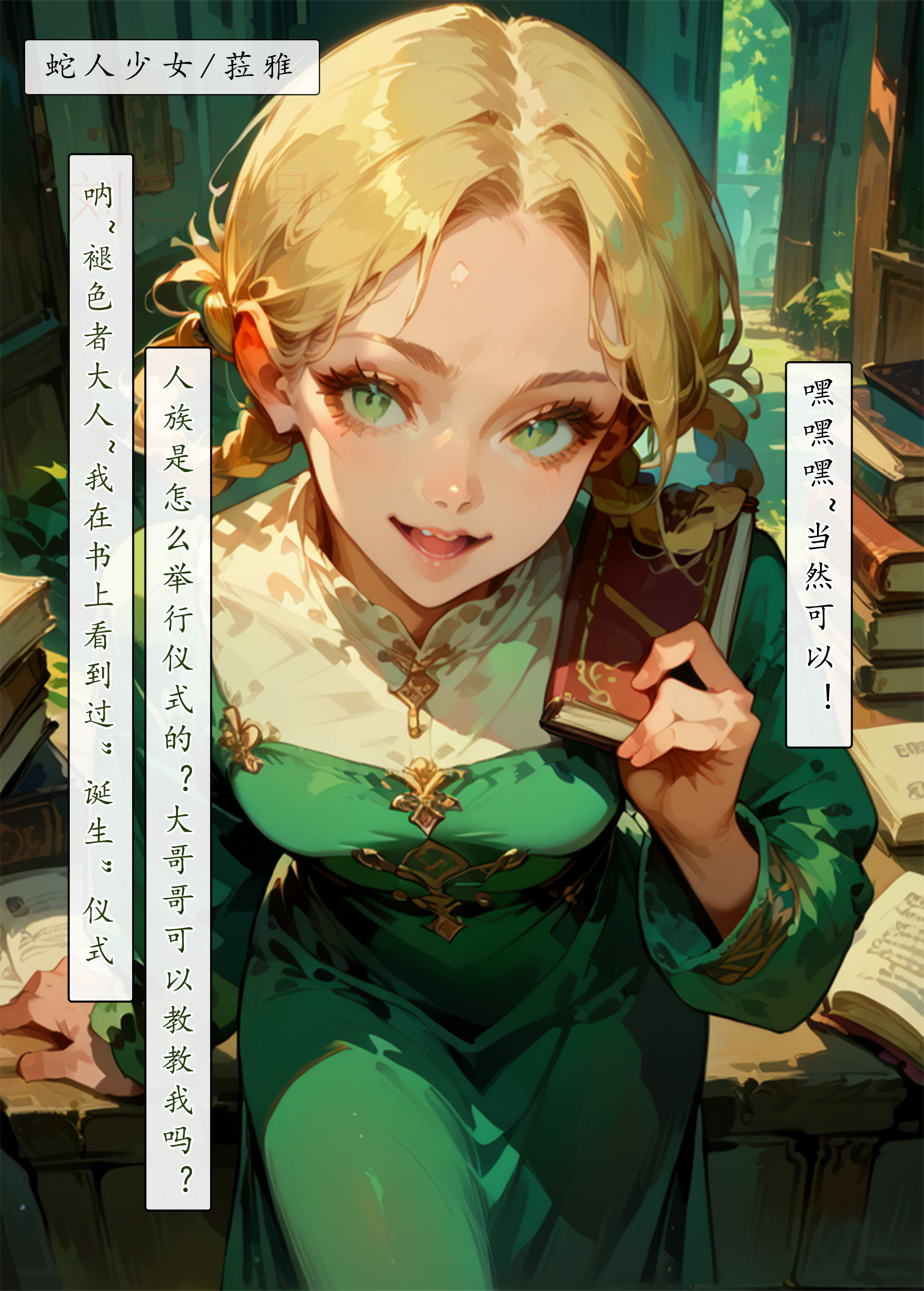 艾尔登后宫王 第239页