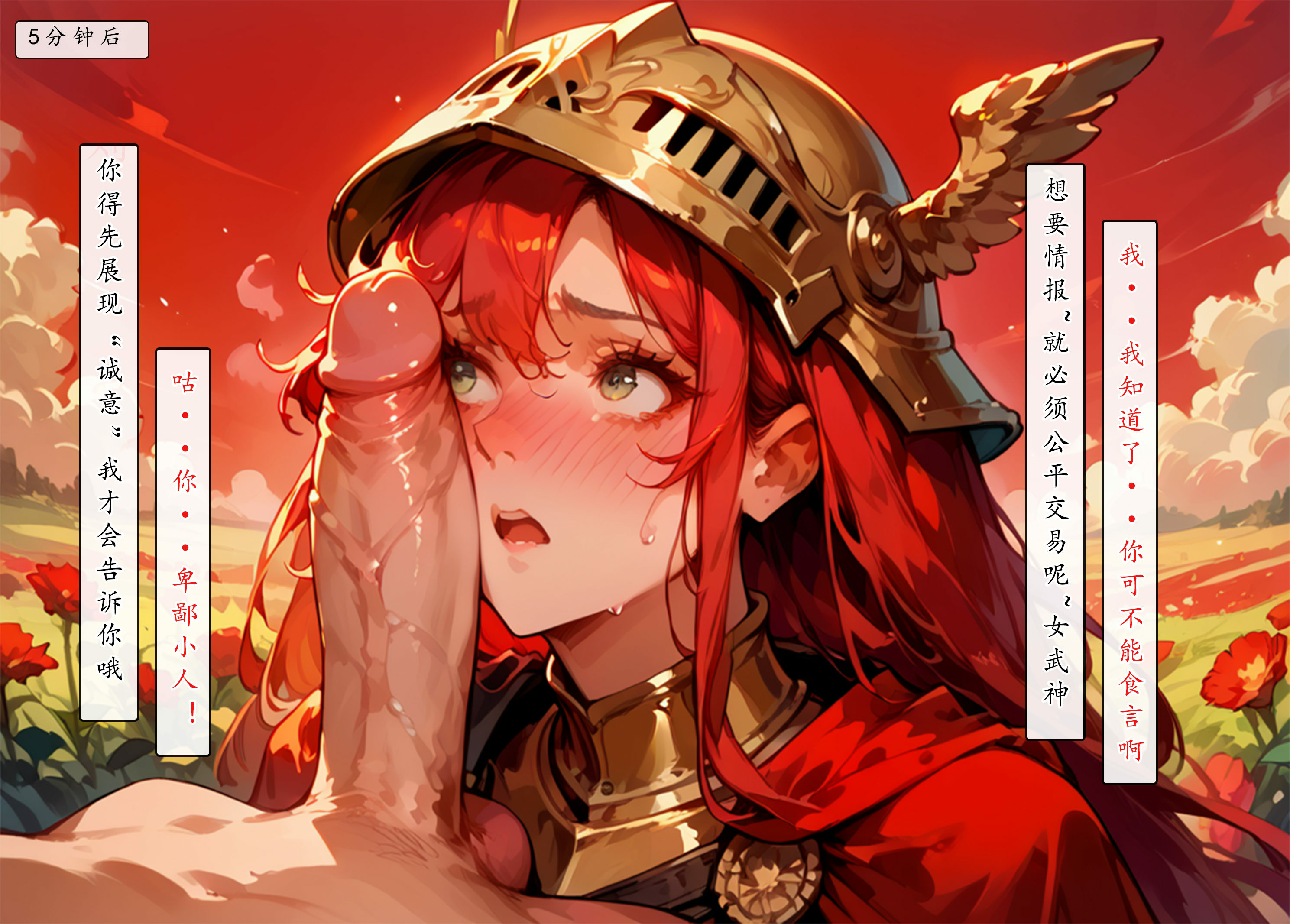 艾尔登后宫王 第244页