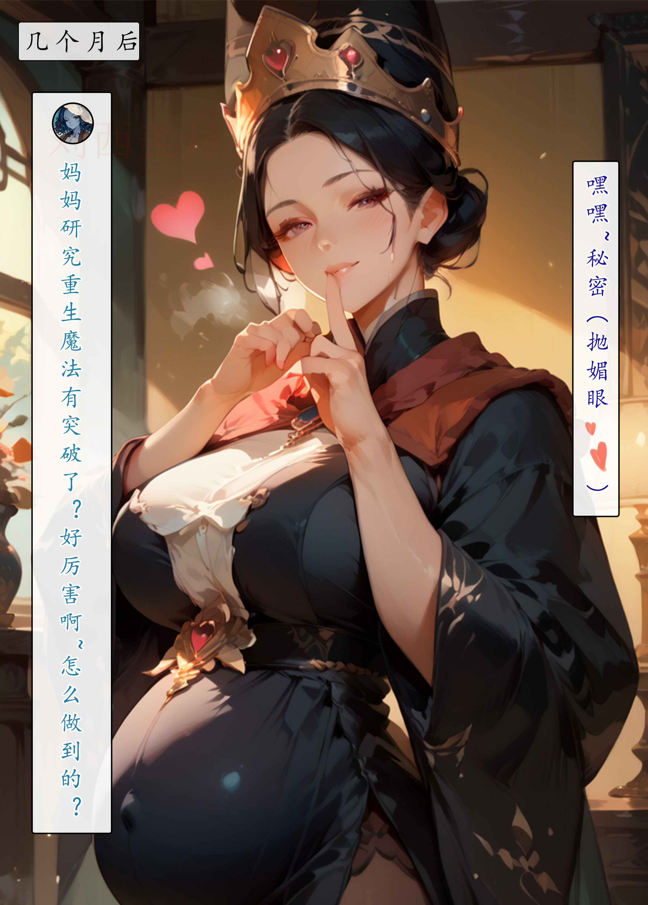 艾尔登后宫王 第265页