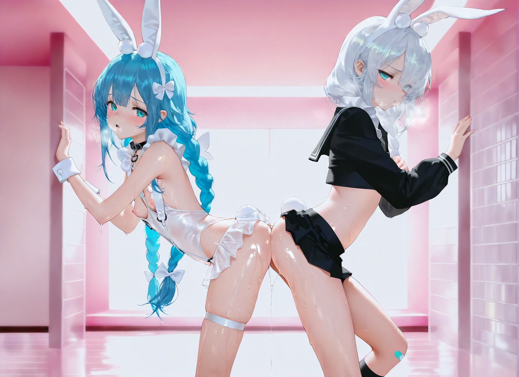恶毒&雅努斯 第1页