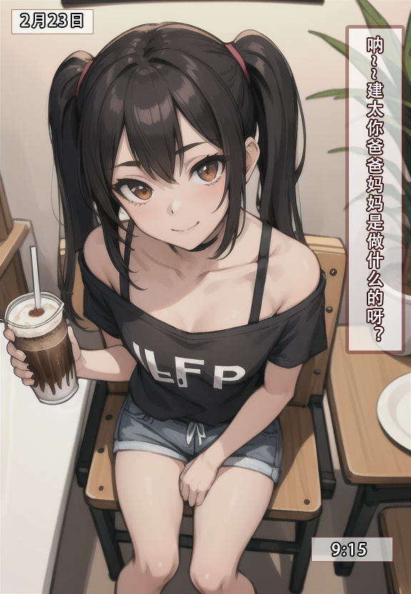 建太家的秘密AI 第3页