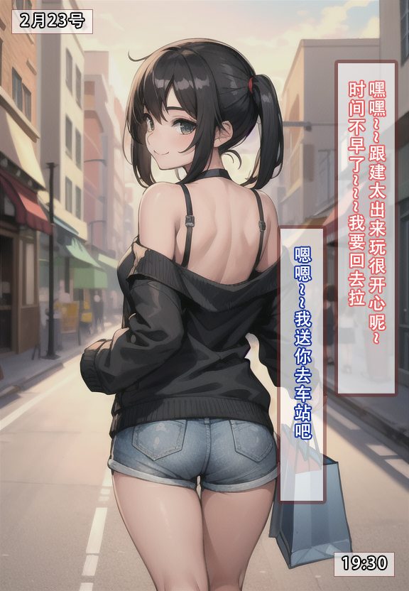 建太家的秘密AI 第12页