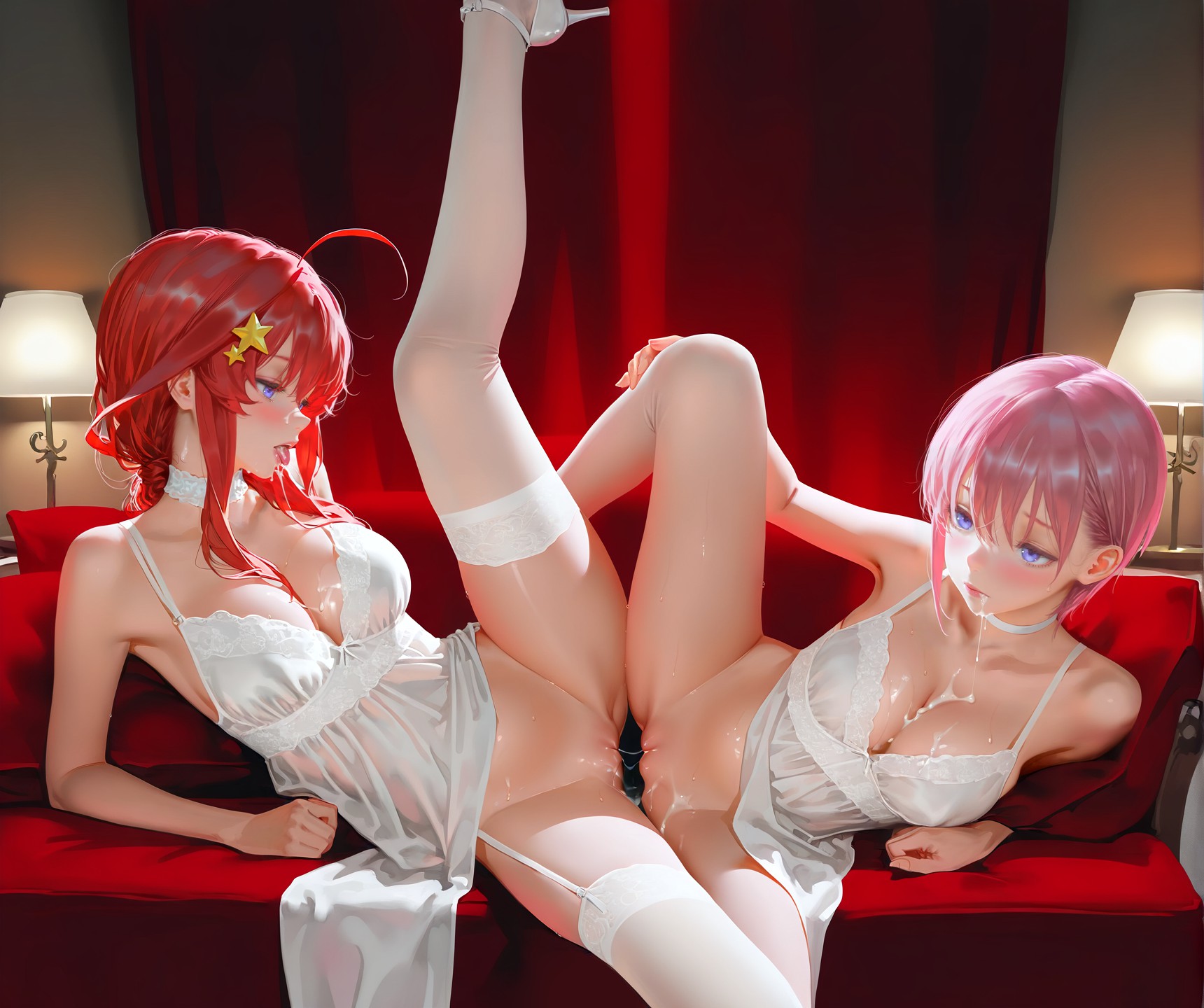 一花&五月 第28页