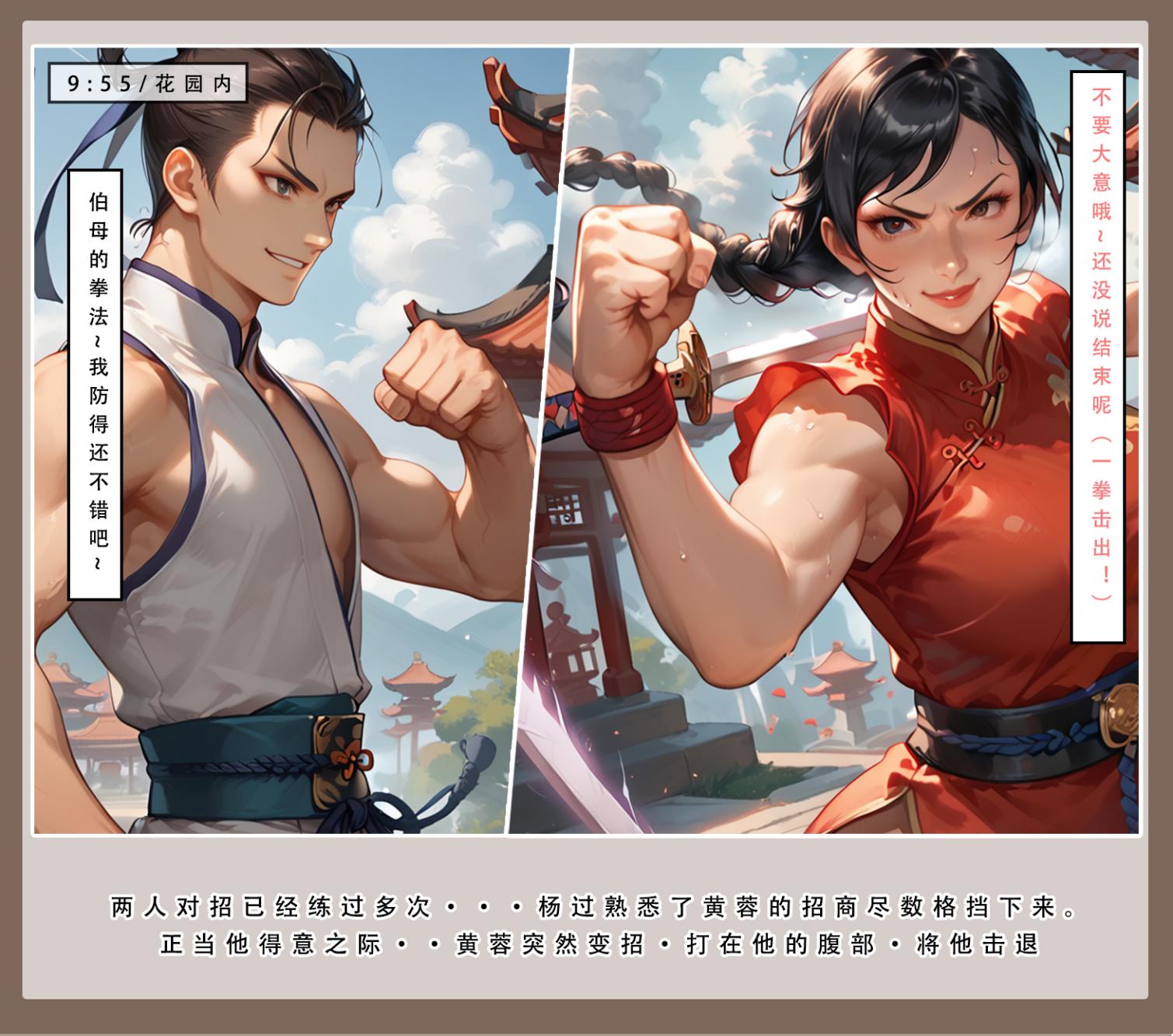 神雕淫传 第5页