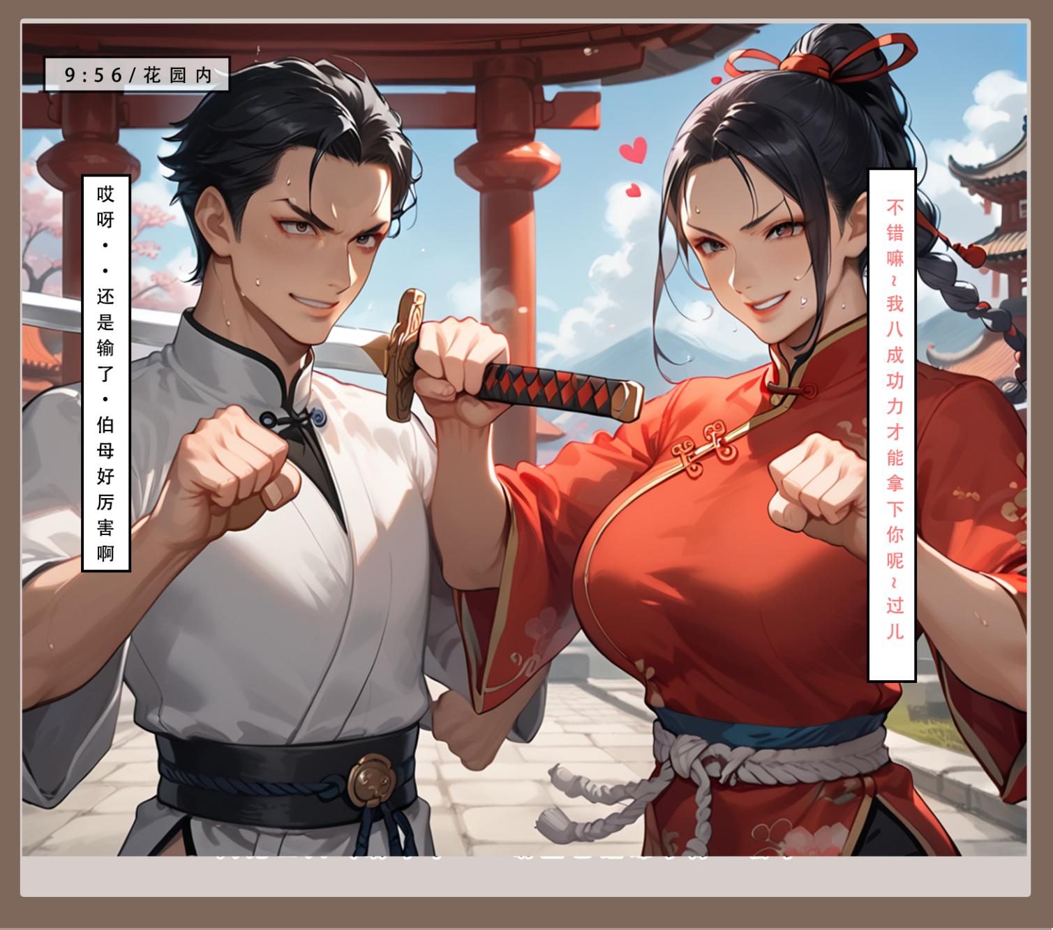神雕淫传 第44页