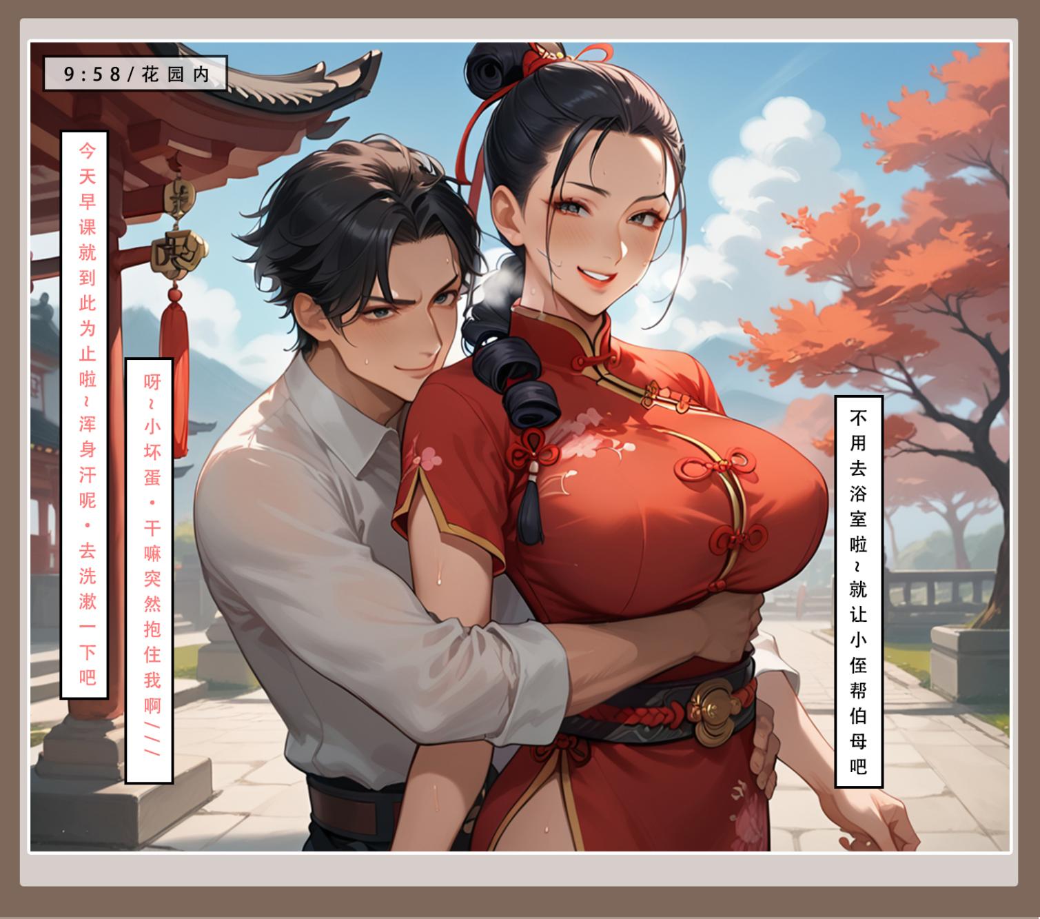 神雕淫传 第45页