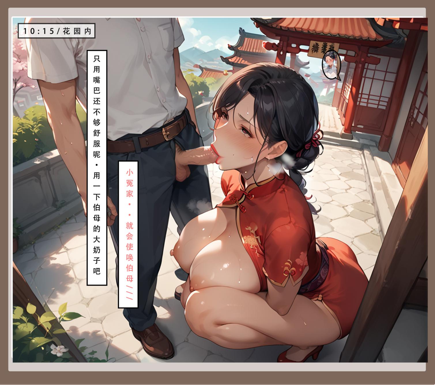 神雕淫传 第51页