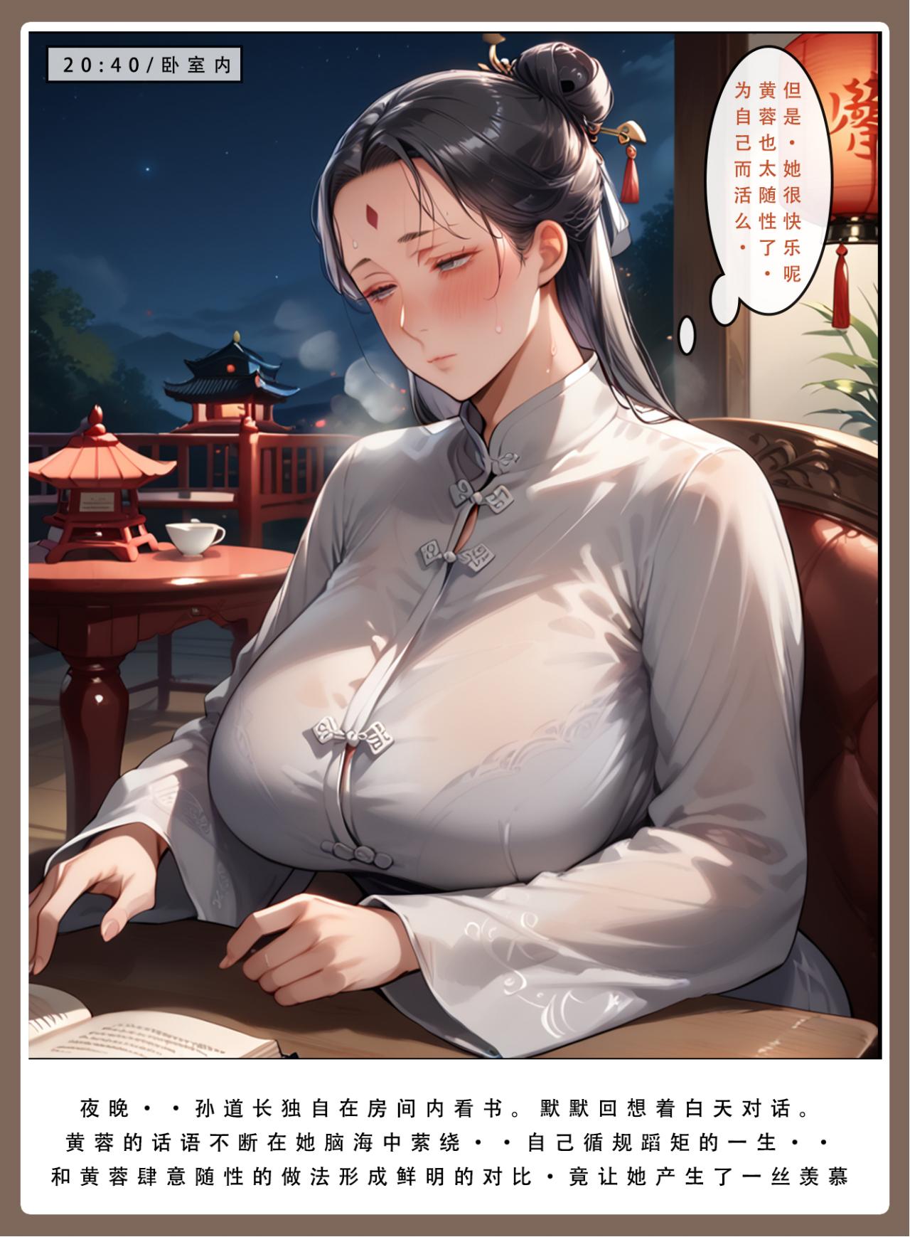 神雕淫传 第75页