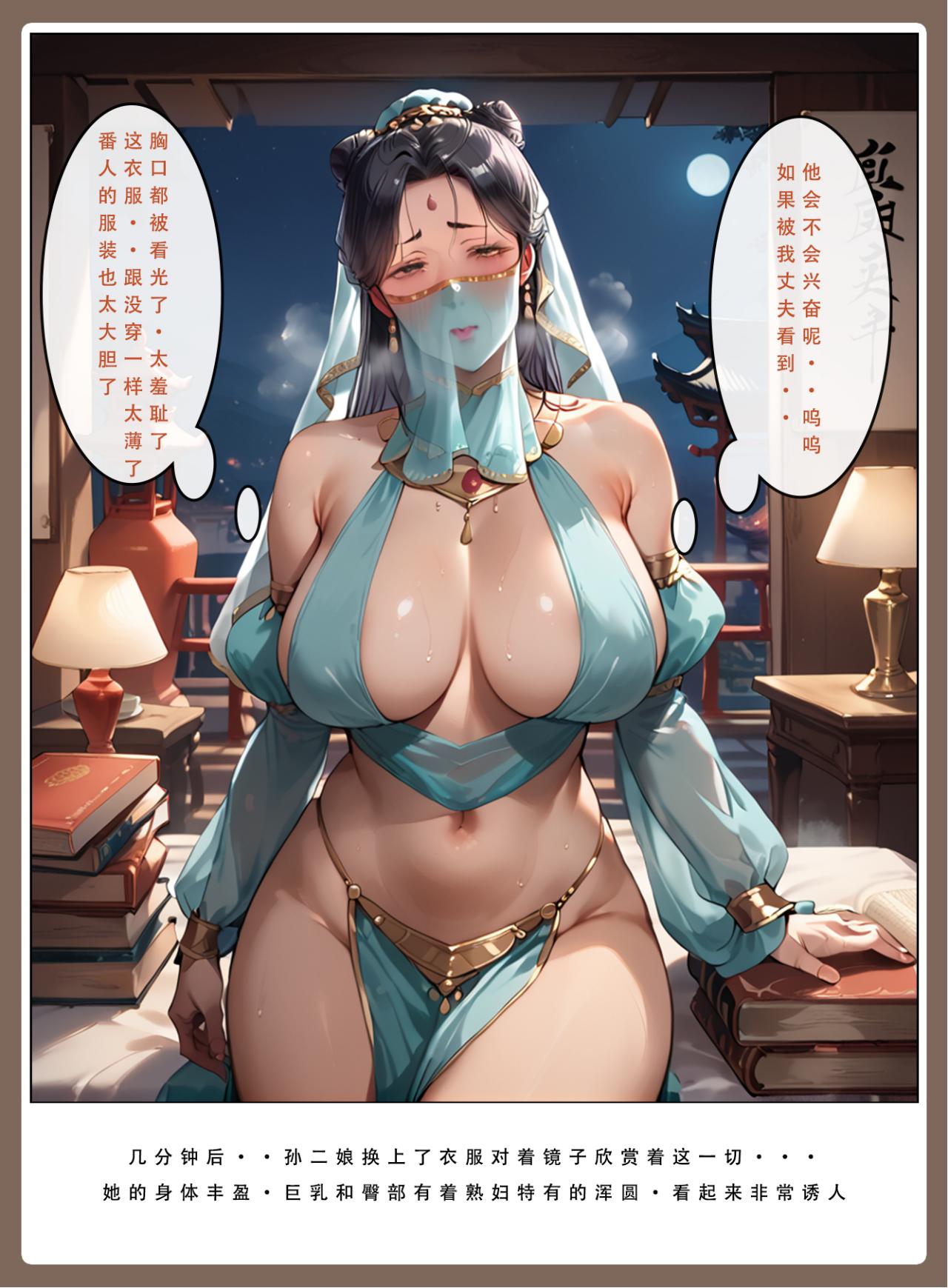 神雕淫传 第77页