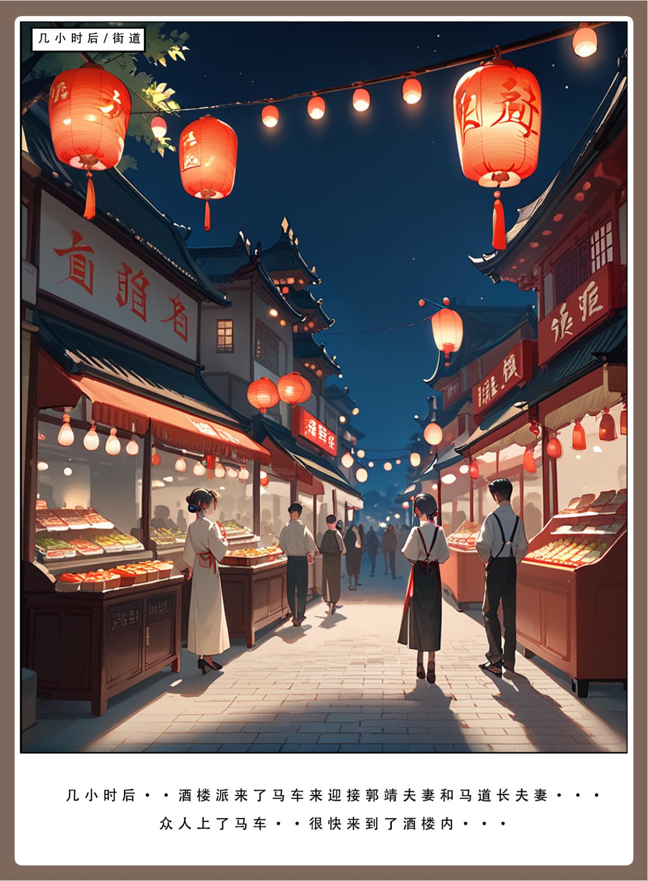 神雕淫传 第188页