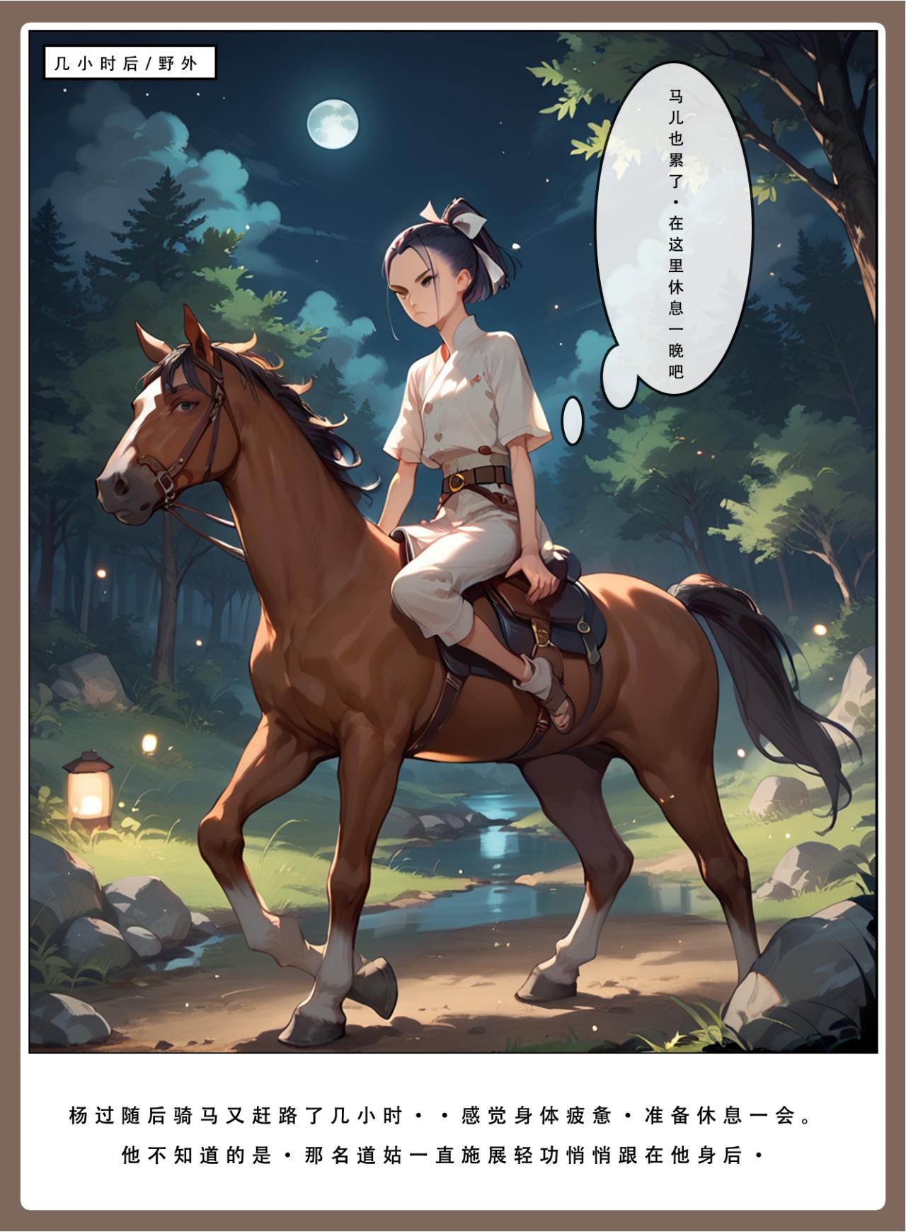神雕淫传 第258页