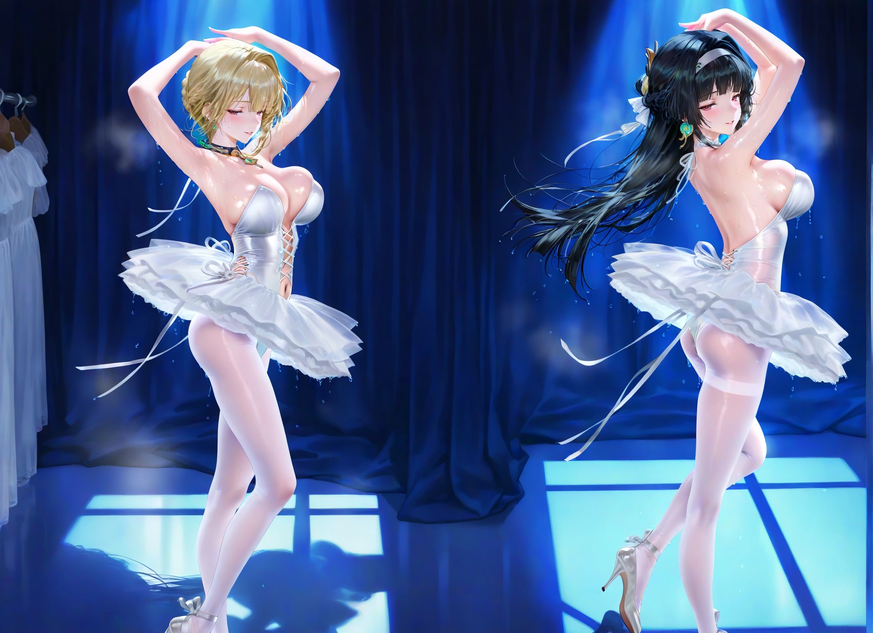 伊芙琳&耀嘉音 第3页