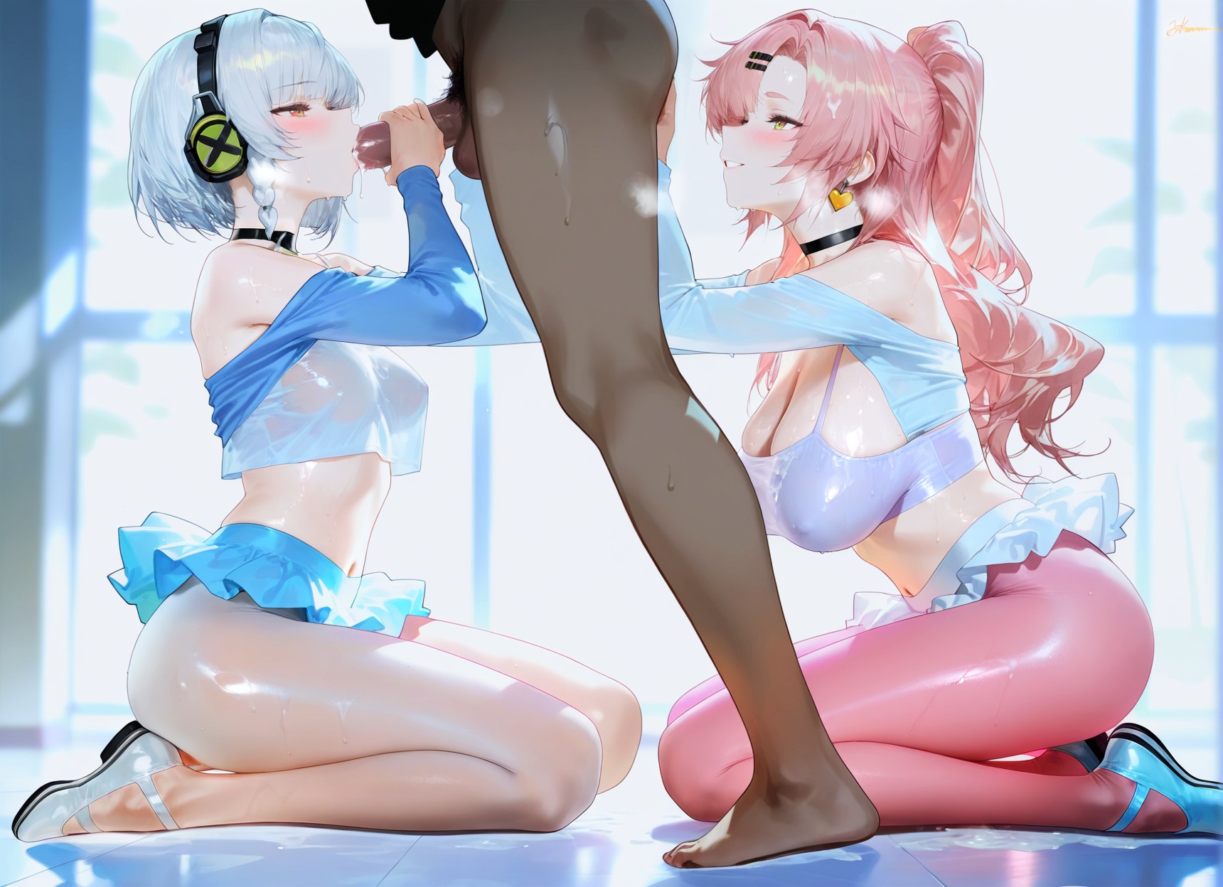 妮可&安比&猫宫 第16页