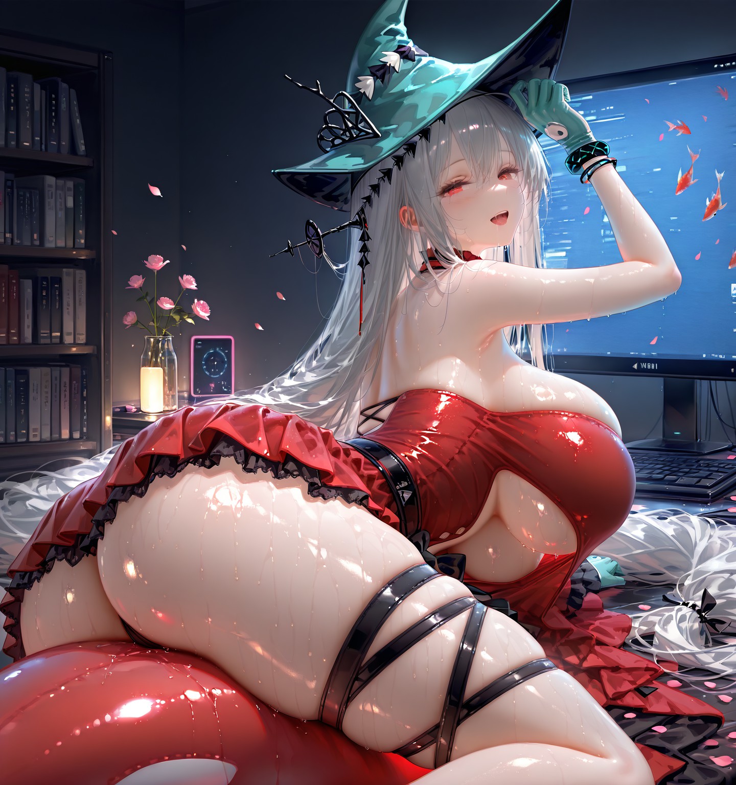 斯卡蒂 第3页