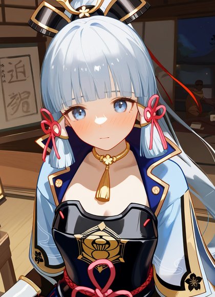 神里绫华