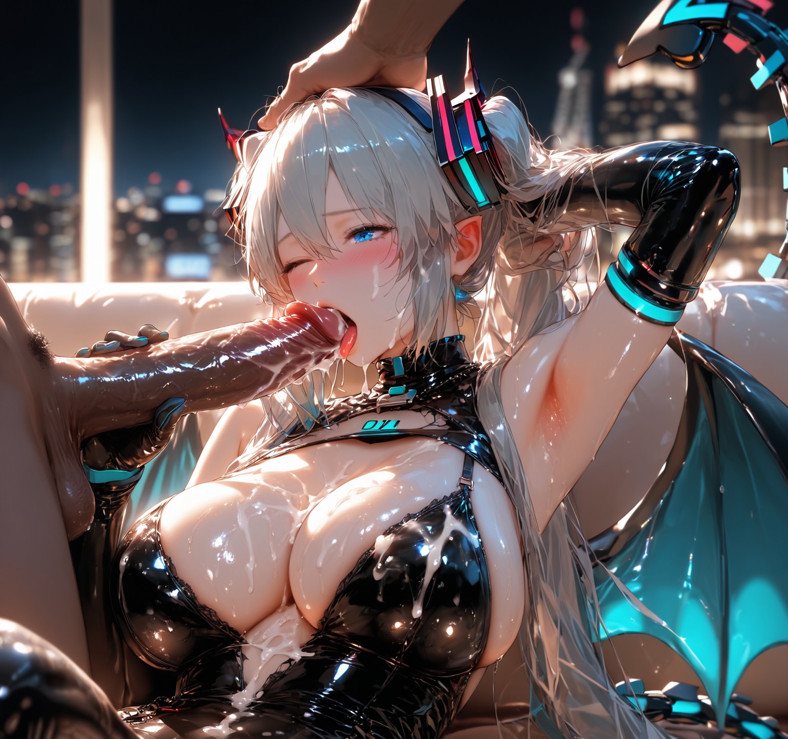 初音暗黑龙与光之海岸服装 第35页