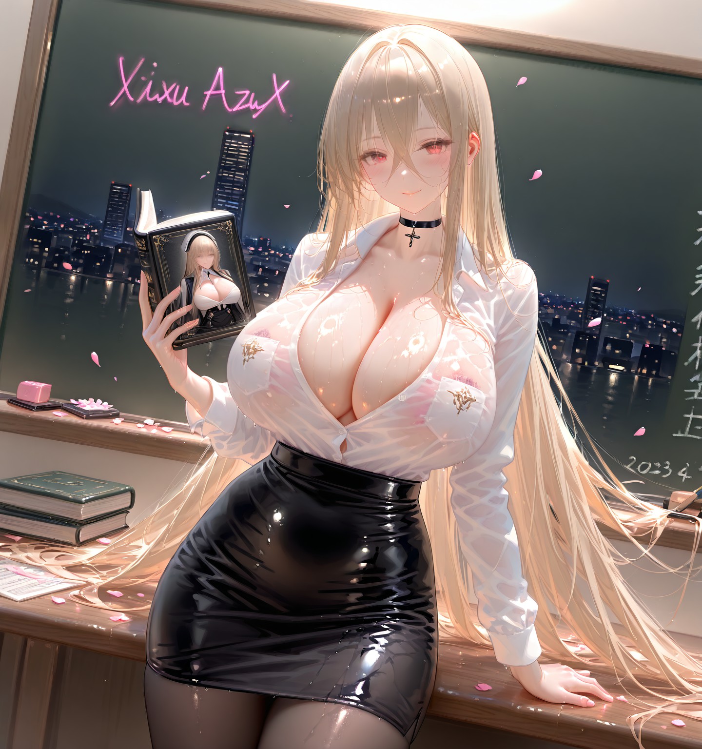 怨仇 第2页