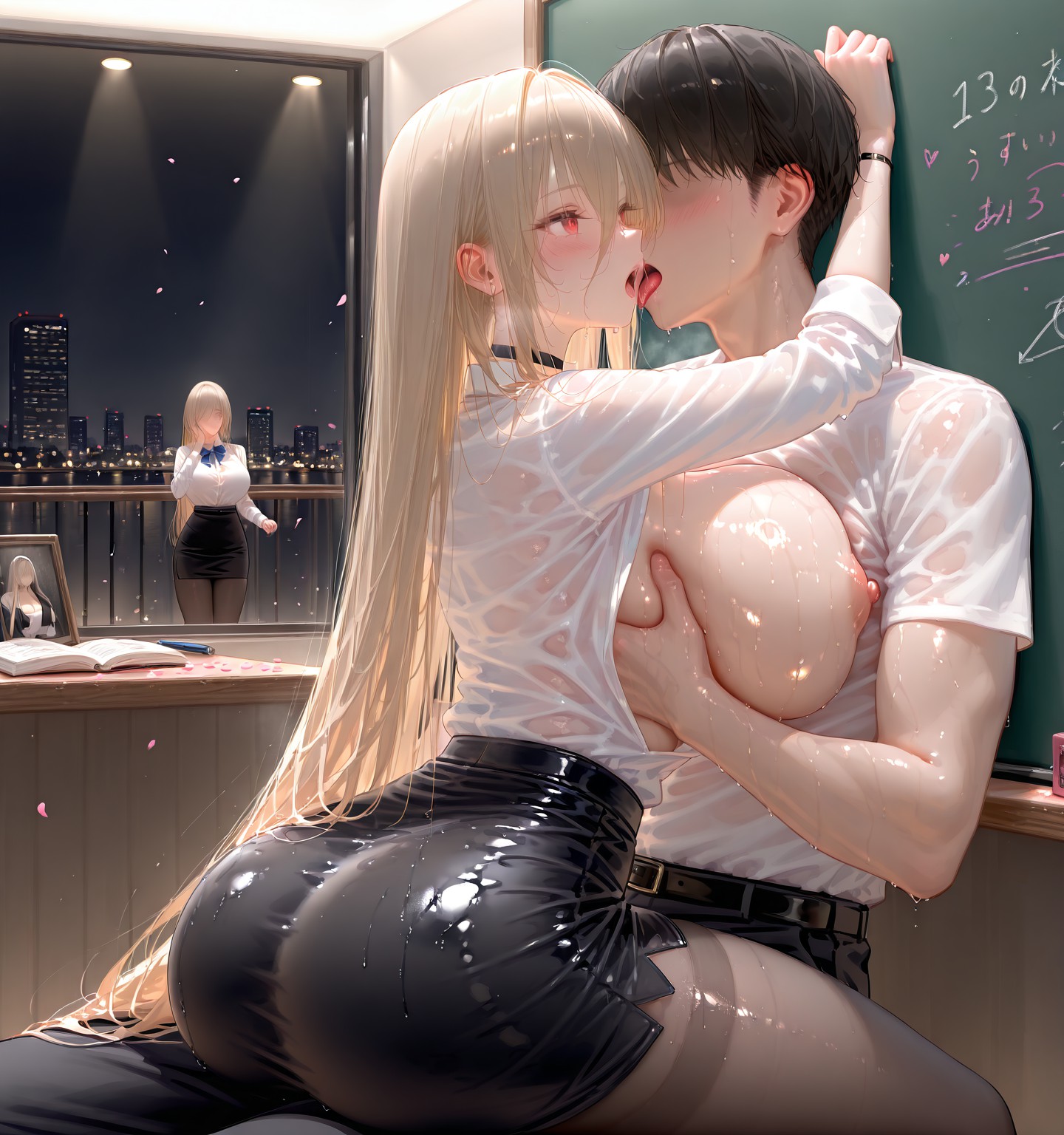 怨仇 第43页