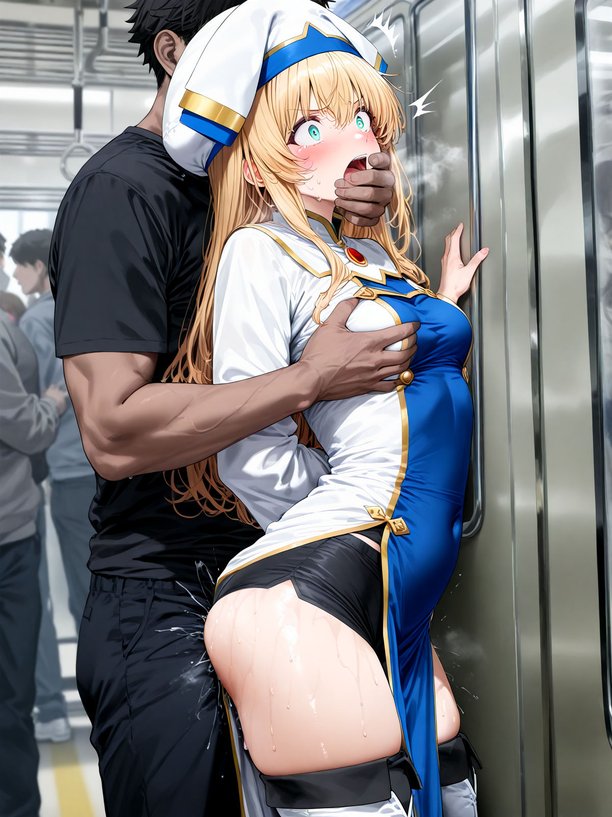 女祭司猥亵H 第1页