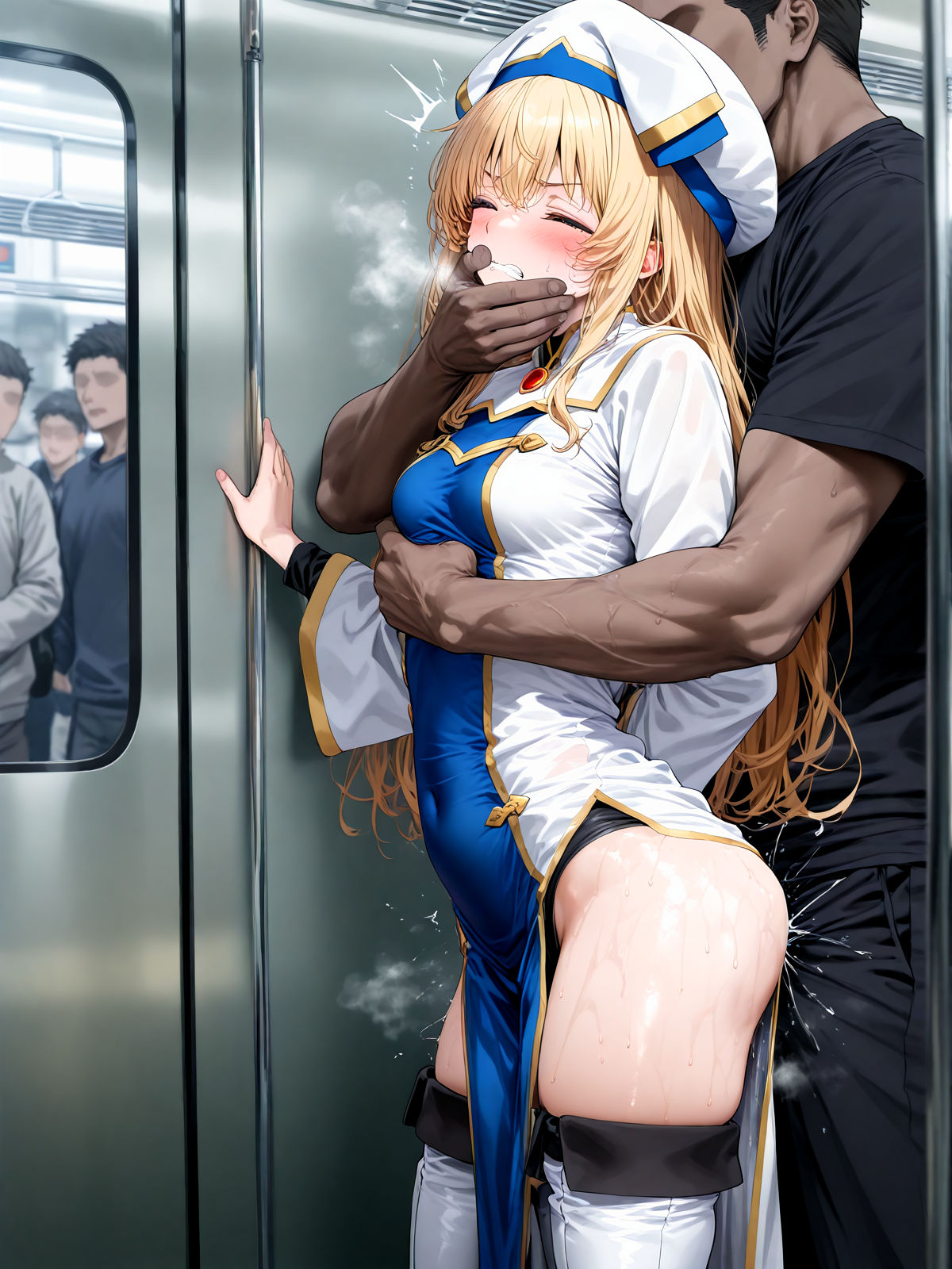 女祭司猥亵H 第3页